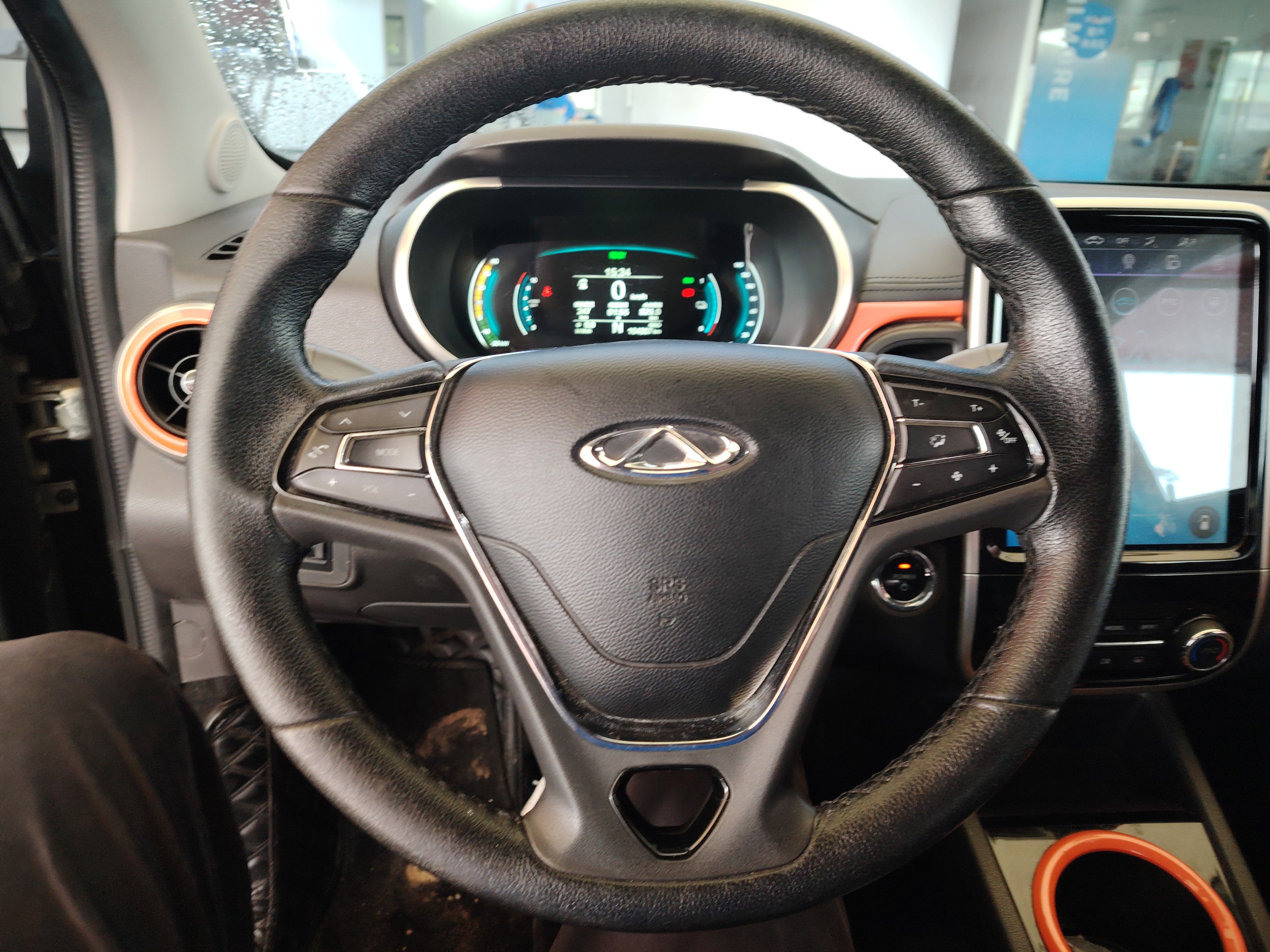 CHERY New Energy Little ant 2019 — фото 15