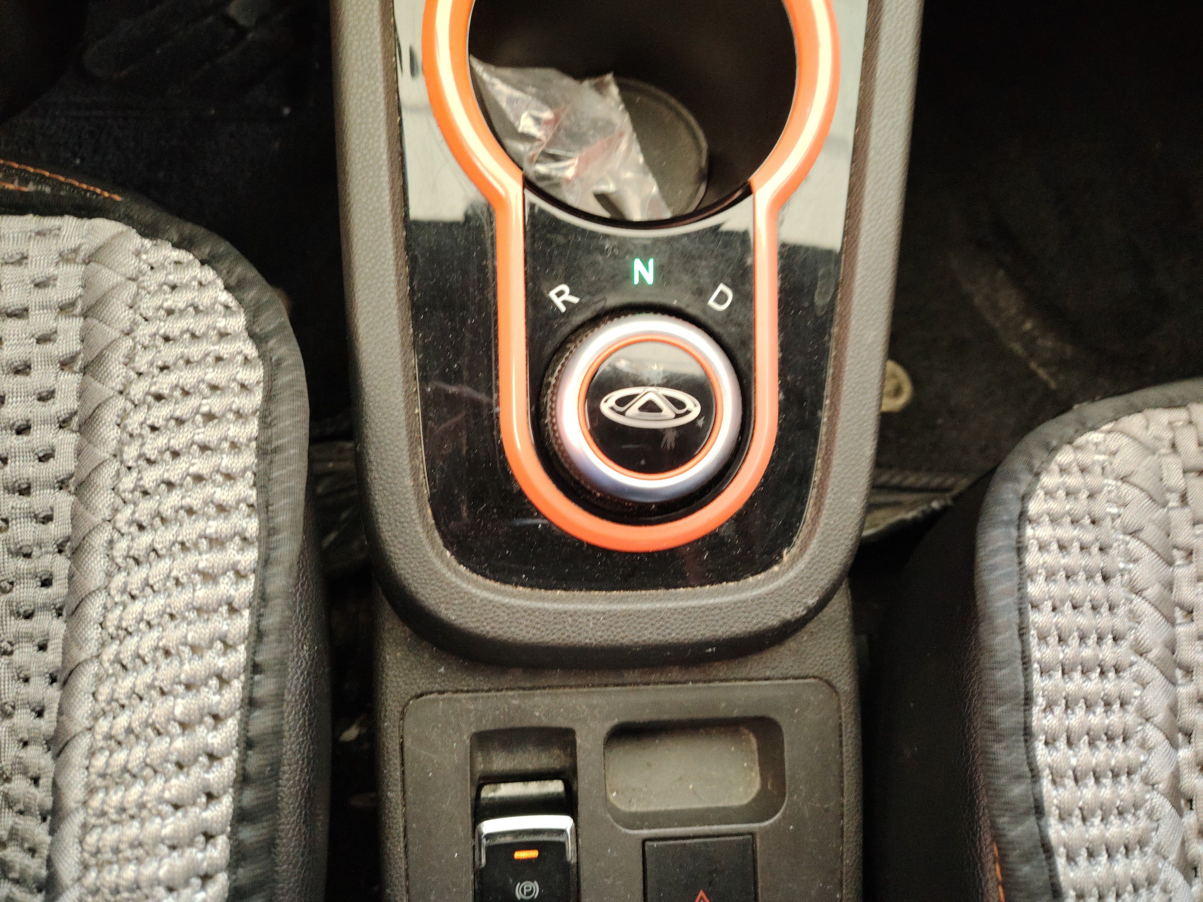 CHERY New Energy Little ant 2019 — фото 16