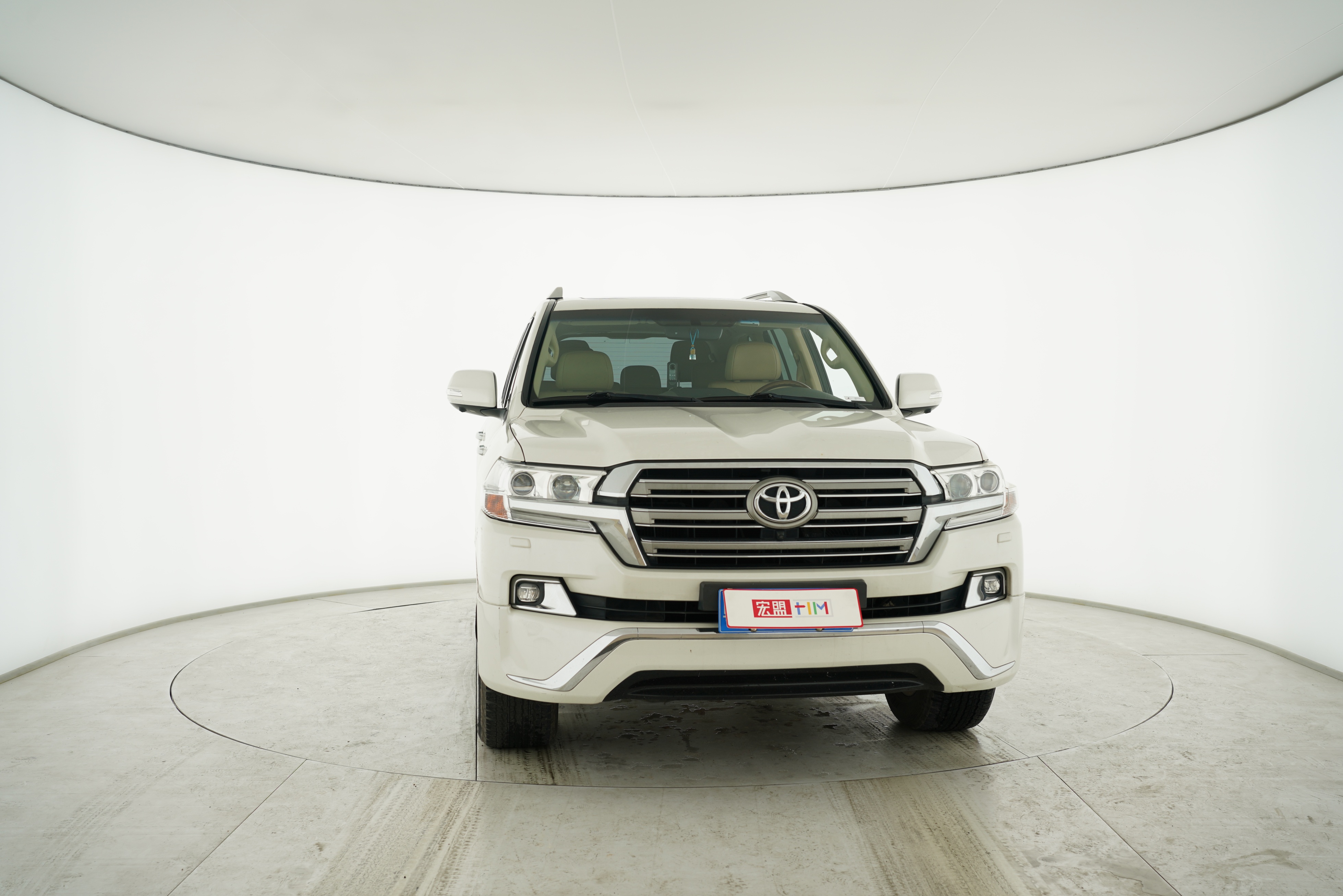 Toyota Land Cruiser (Imported) 2016 — фото 8
