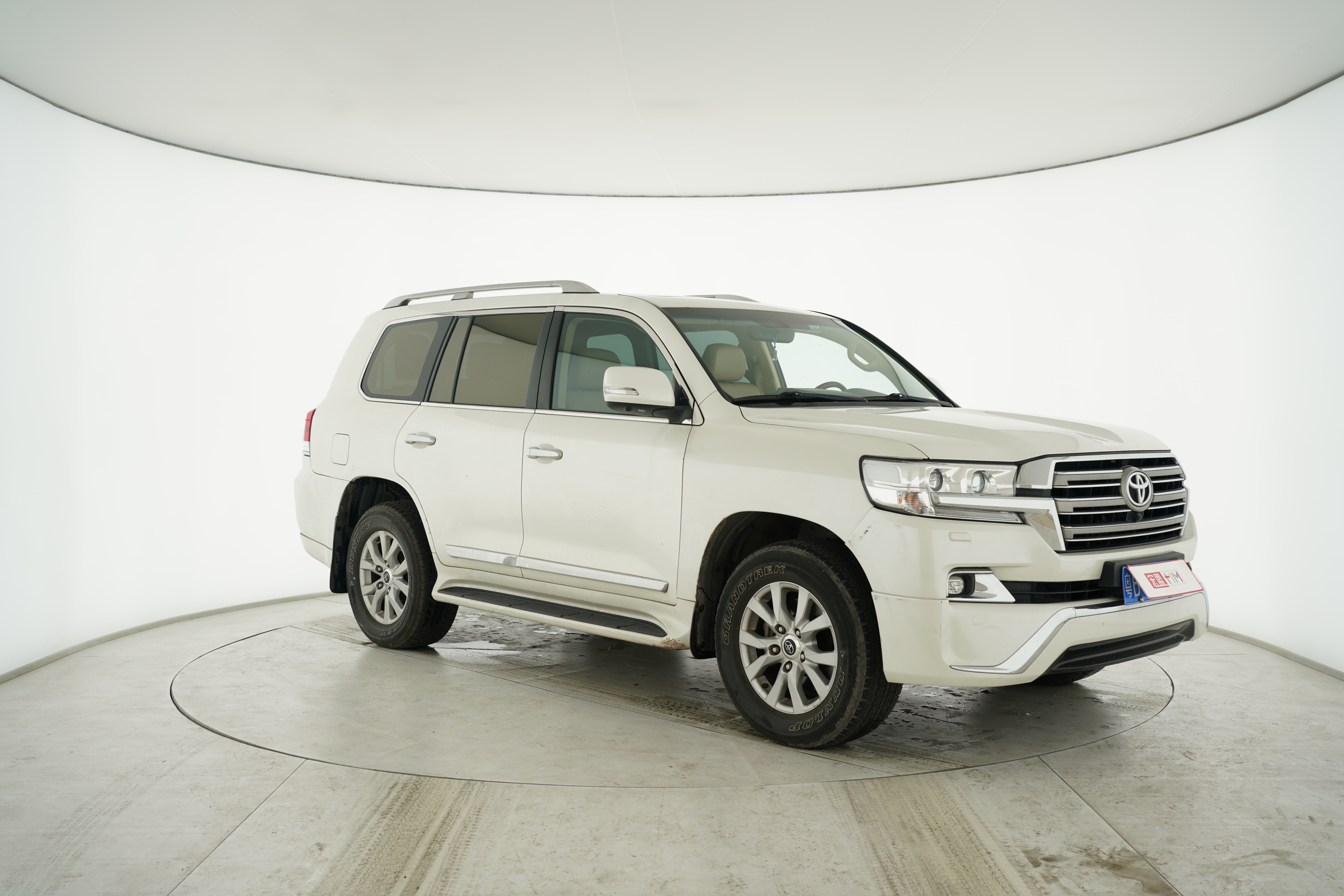 Toyota Land Cruiser (Imported) 2016 — фото 10