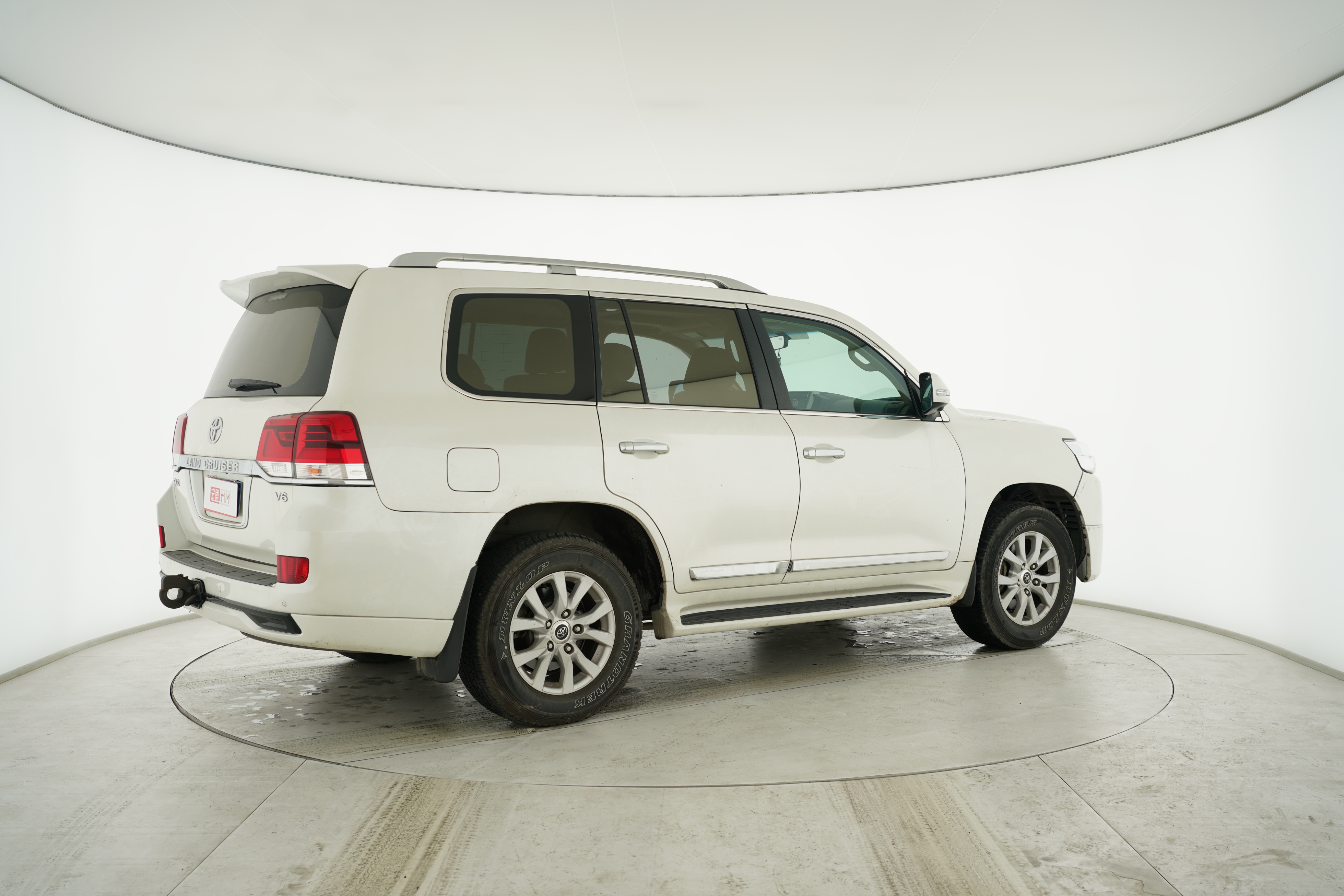 Toyota Land Cruiser (Imported) 2016 — фото 12
