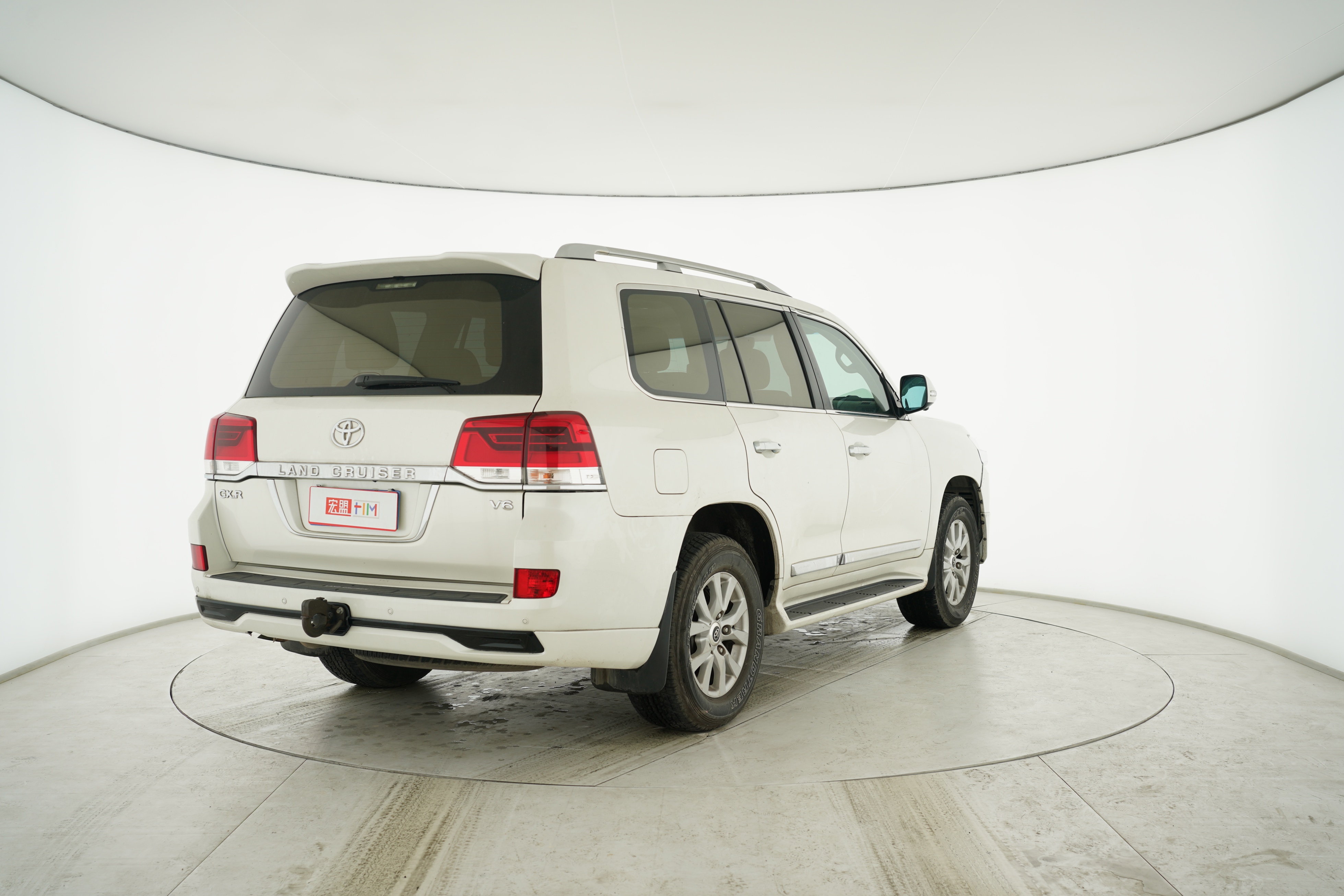 Toyota Land Cruiser (Imported) 2016 — фото 13