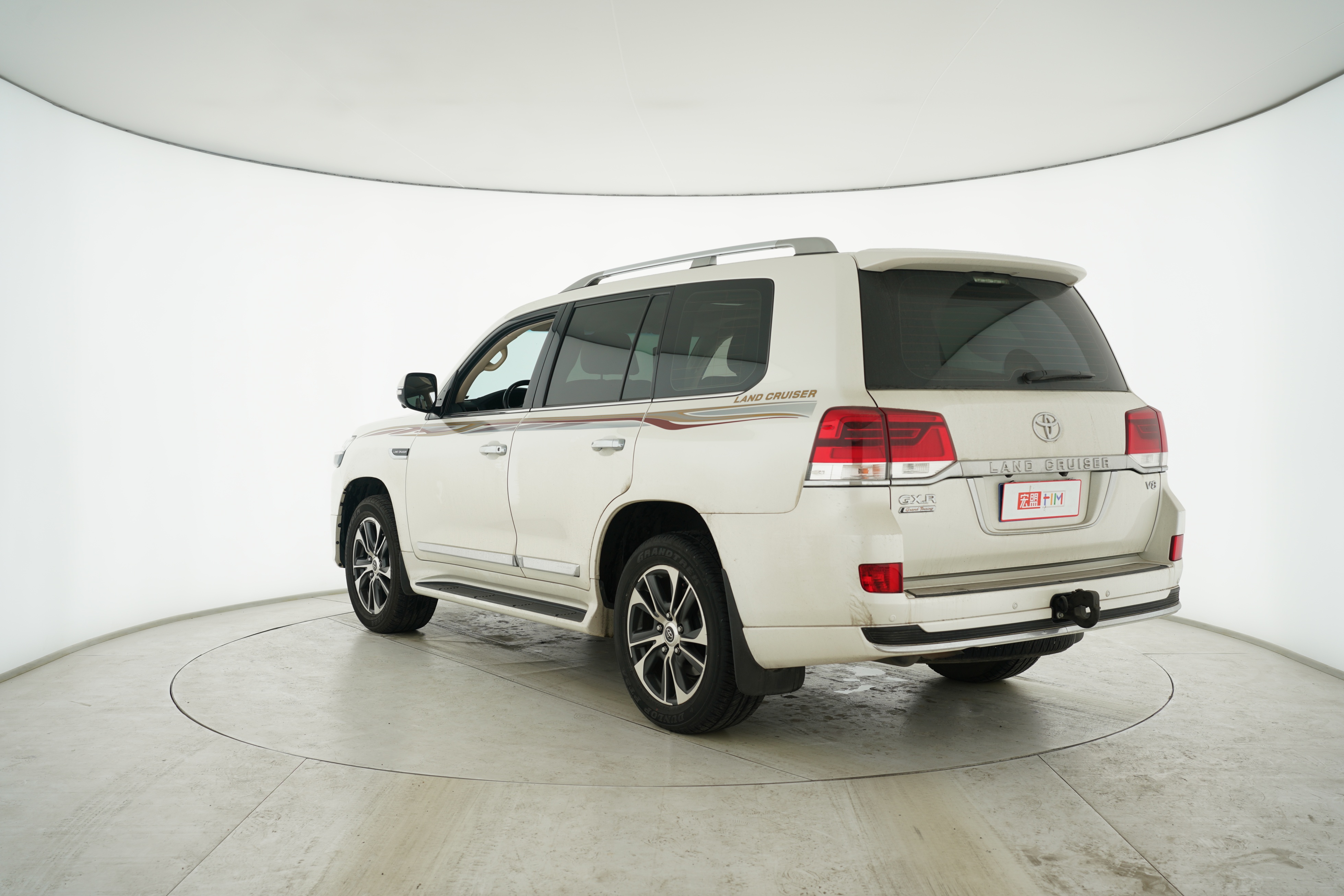 Toyota Land Cruiser (Imported) 2022 — фото 4