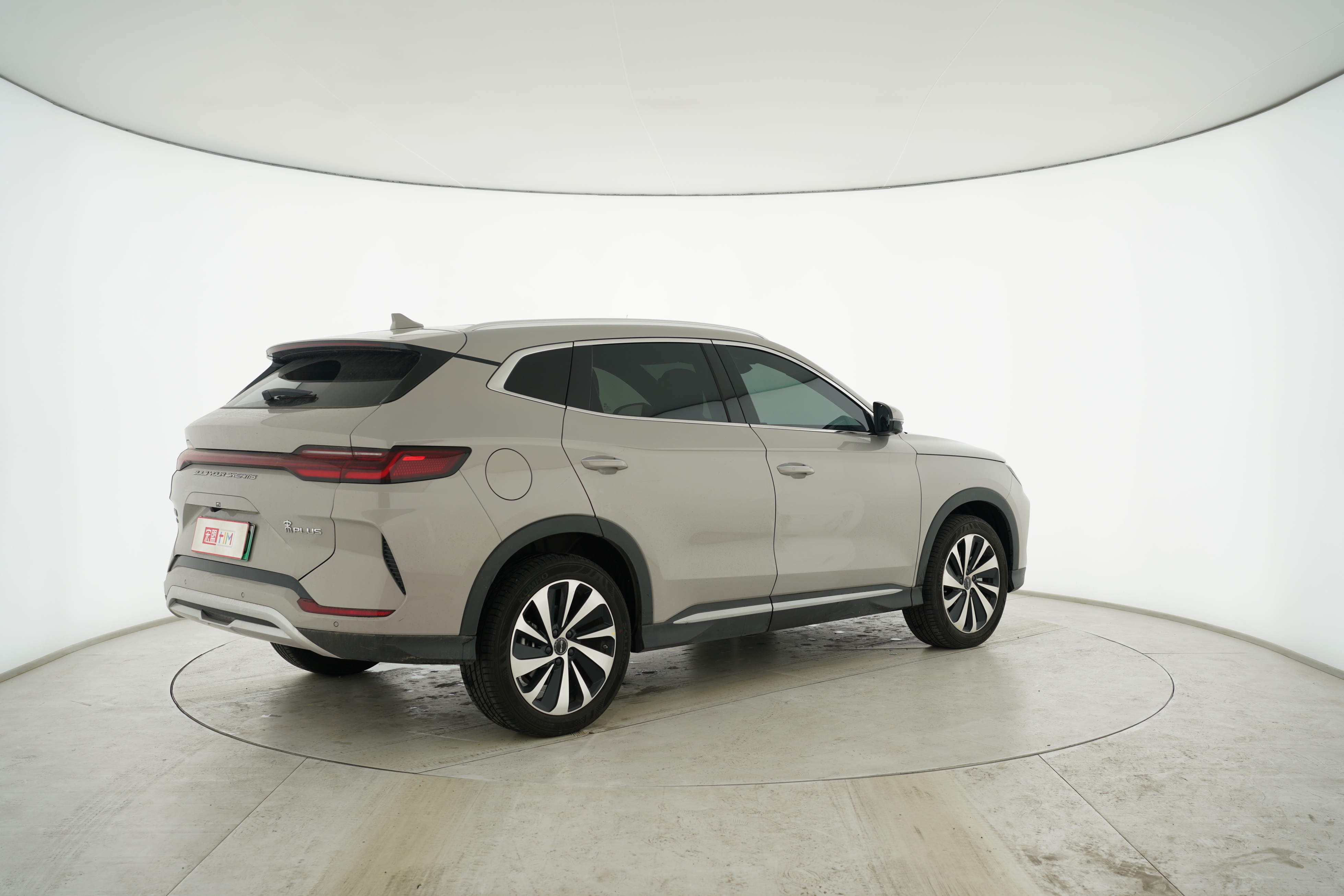 BYD SONG PLUS EV 2023 — фото 12