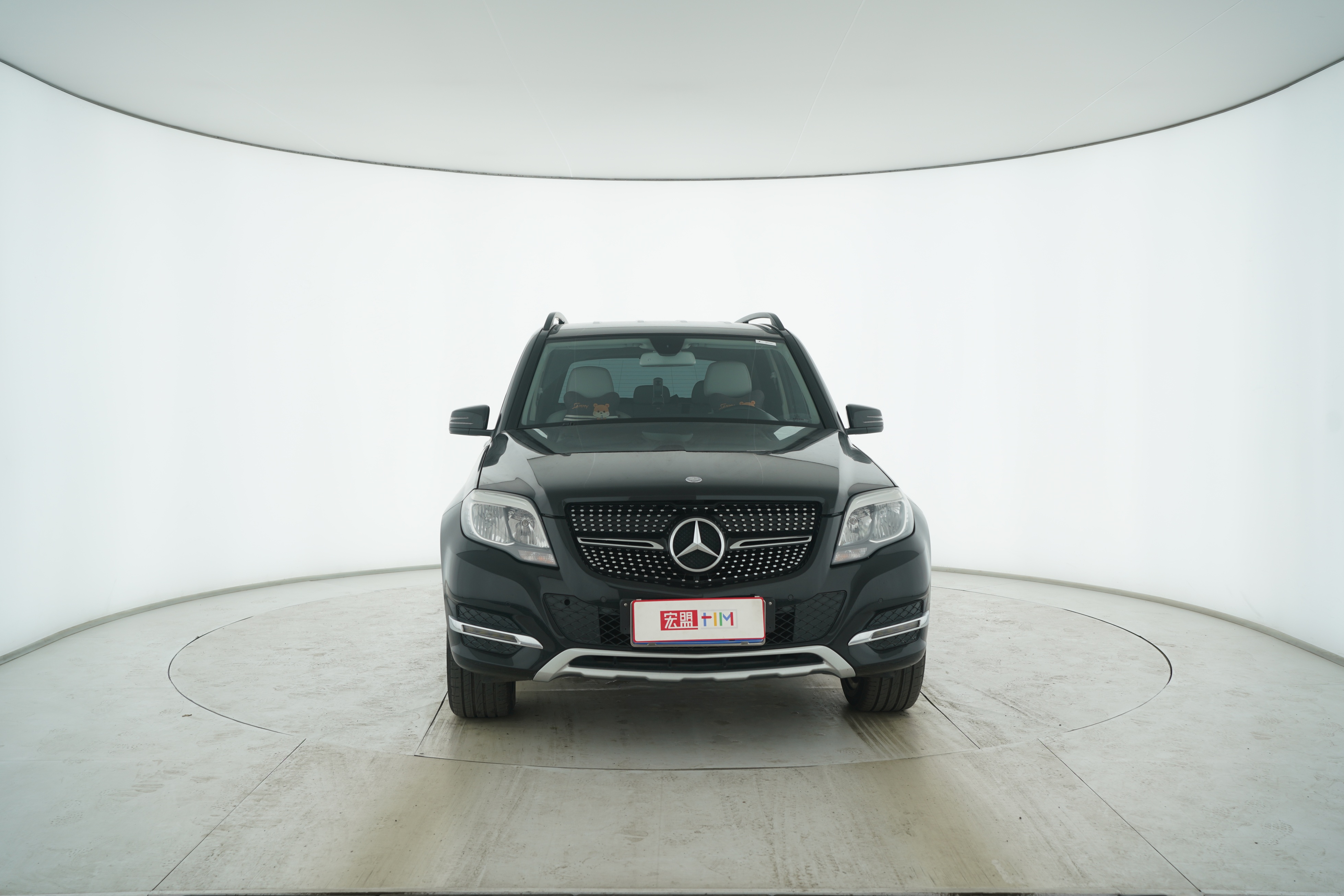 Mercedes Benz GLK-Class 2013 — фото 2