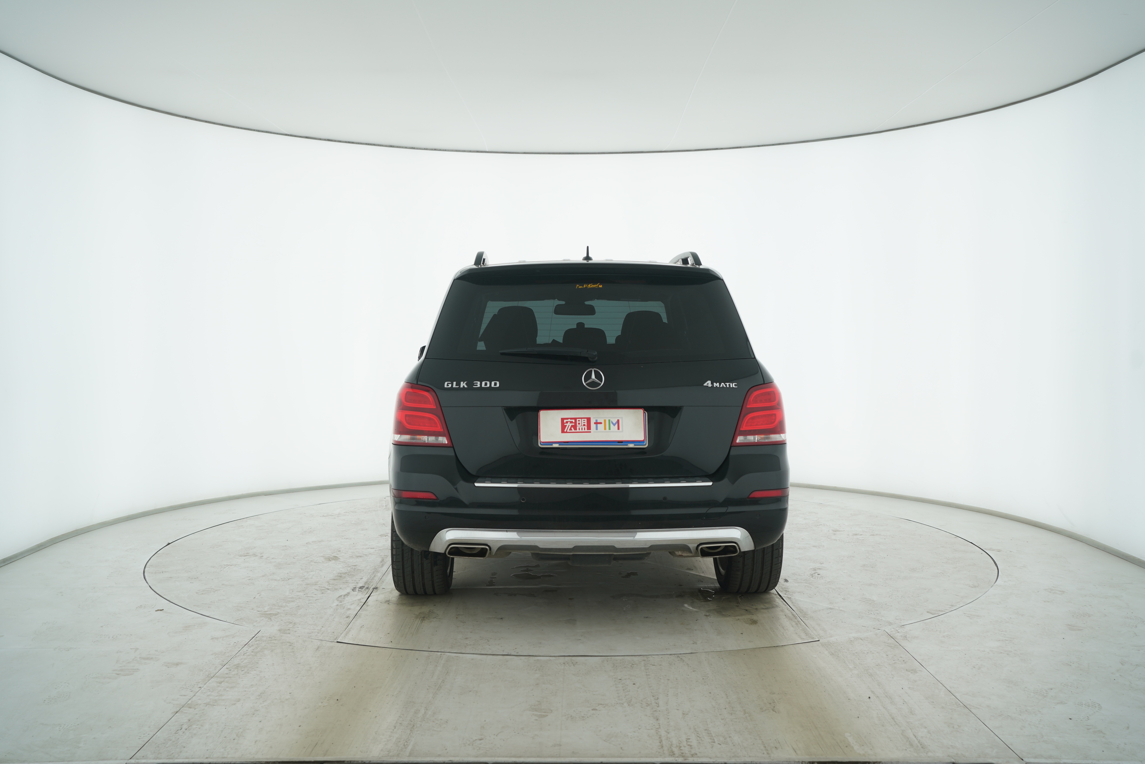Mercedes Benz GLK-Class 2013 — фото 3