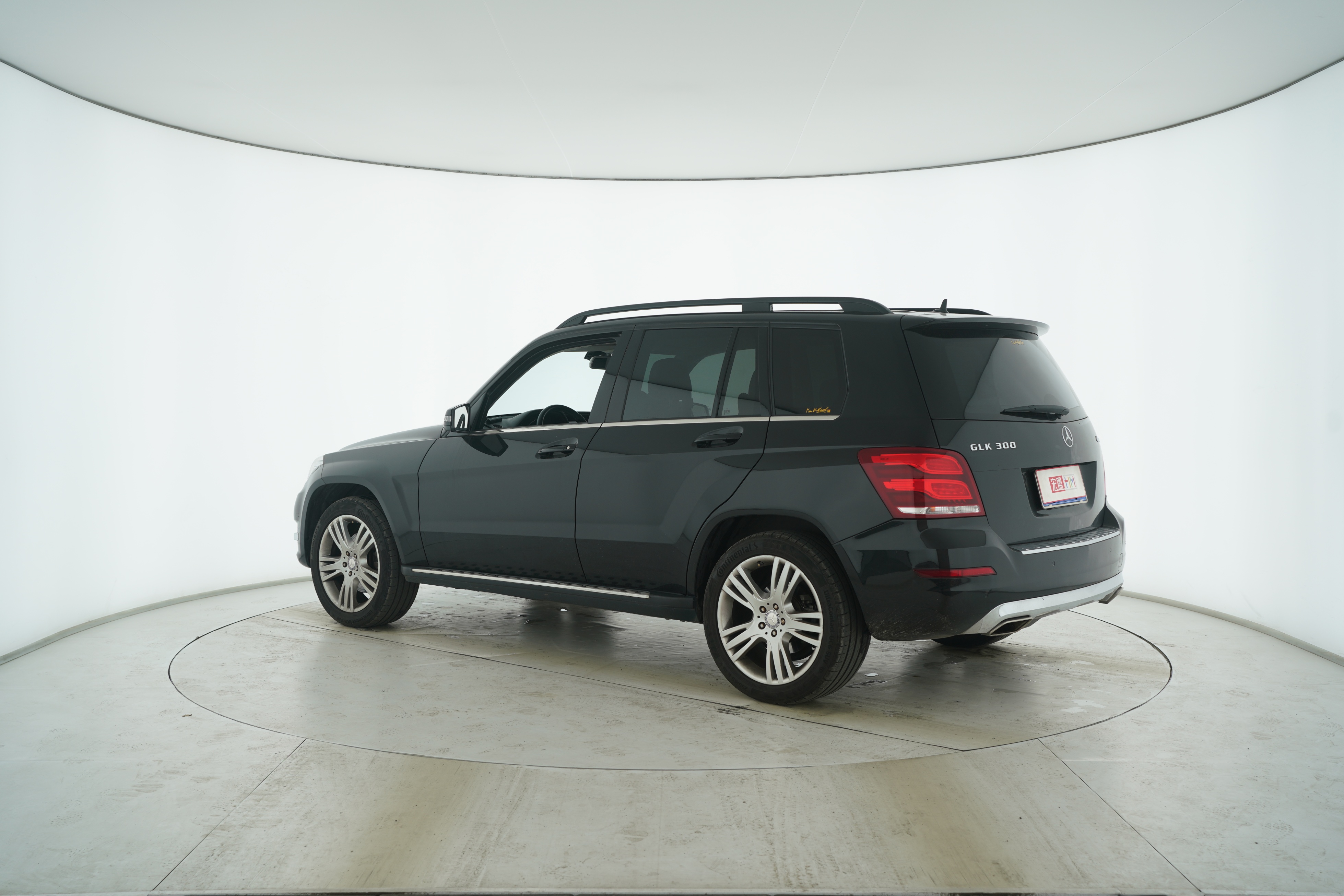Mercedes Benz GLK-Class 2013 — фото 5
