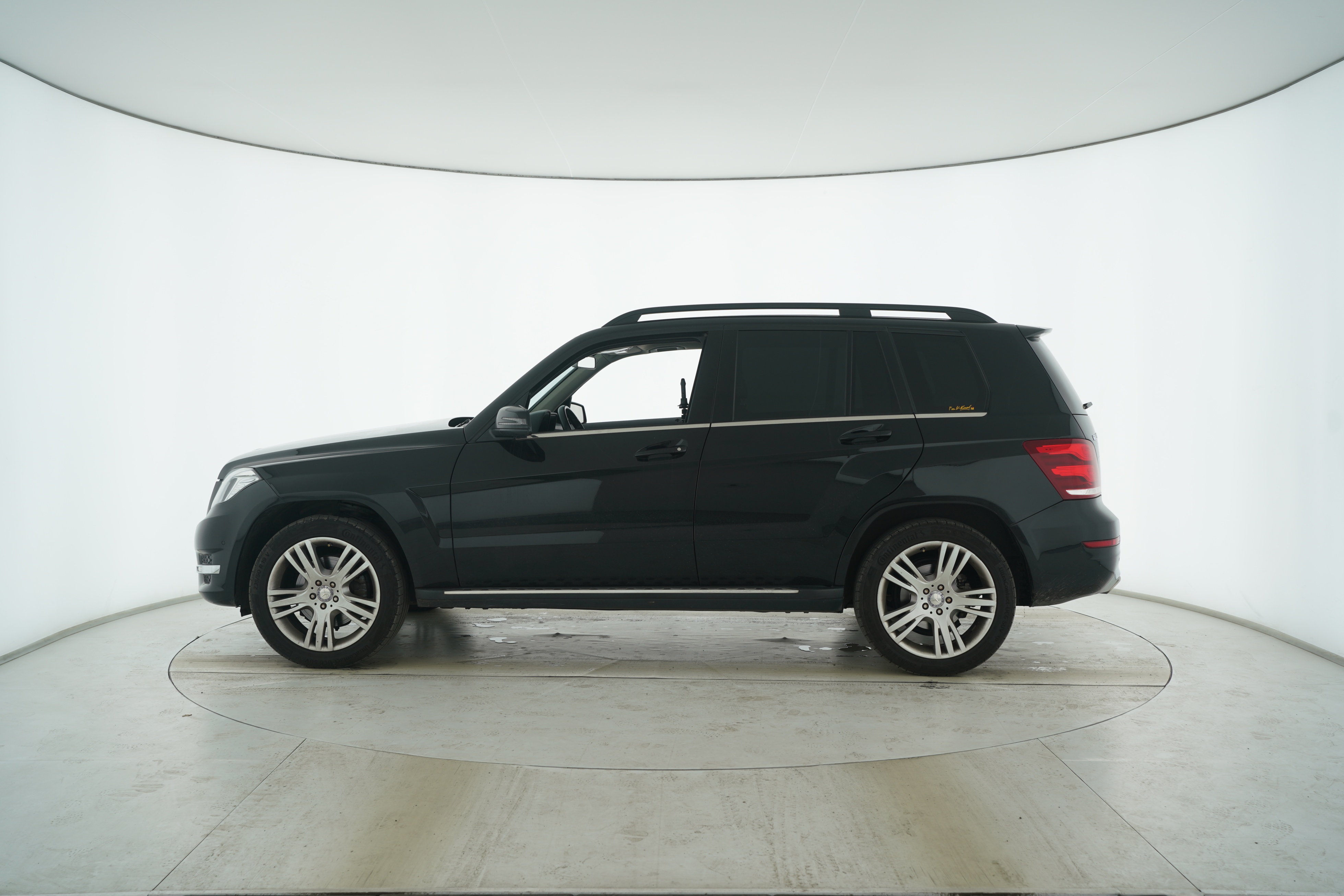 Mercedes Benz GLK-Class 2013 — фото 6