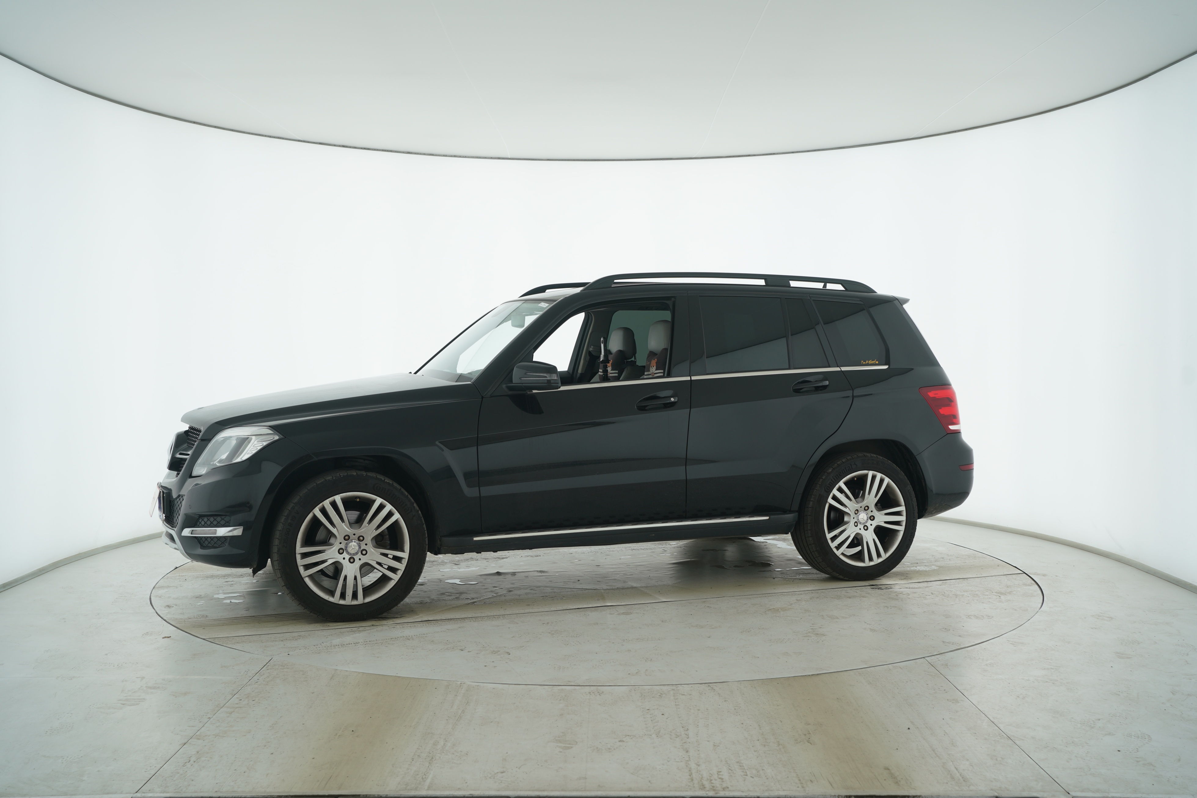 Mercedes Benz GLK-Class 2013 — фото 7