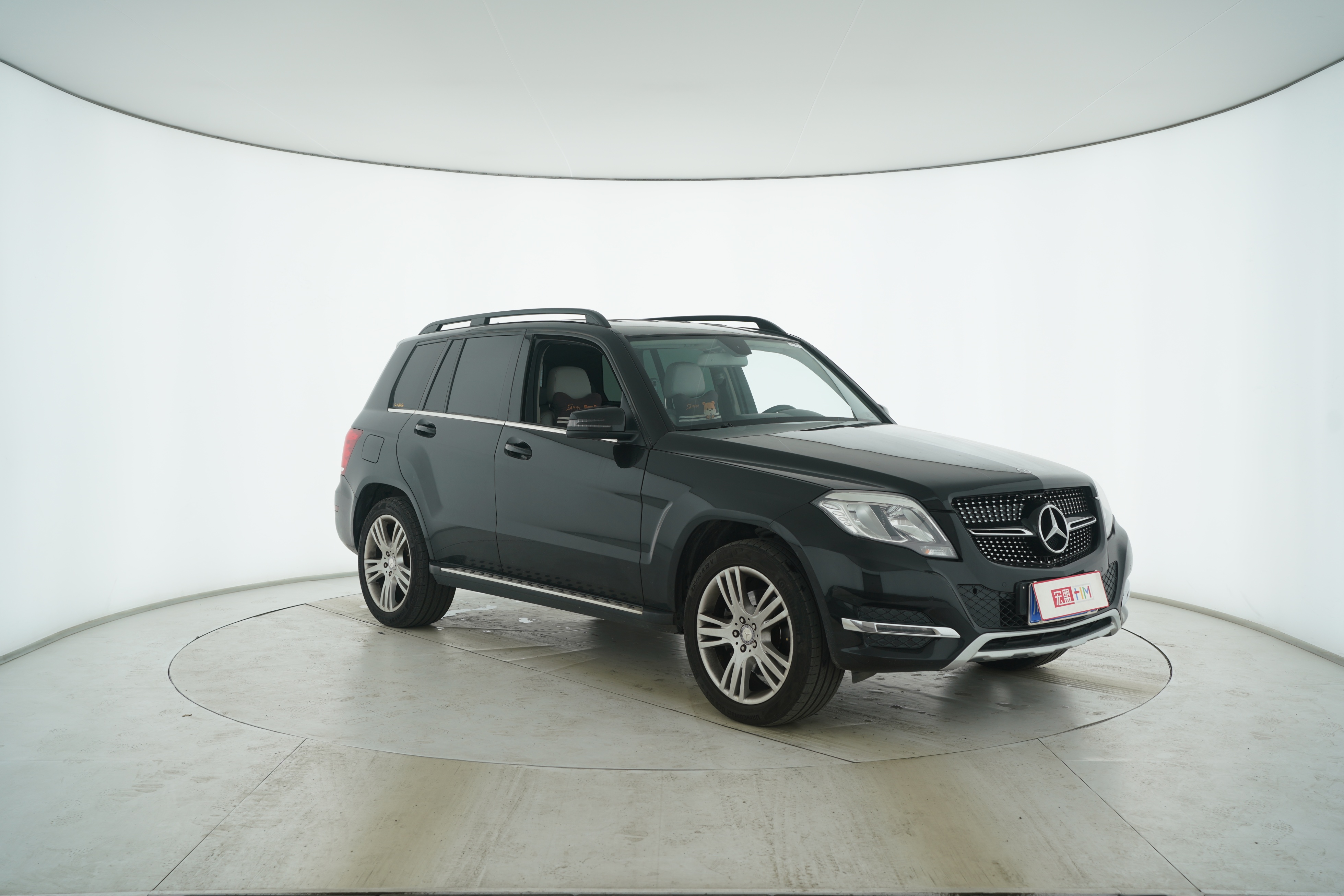 Mercedes Benz GLK-Class 2013 — фото 9