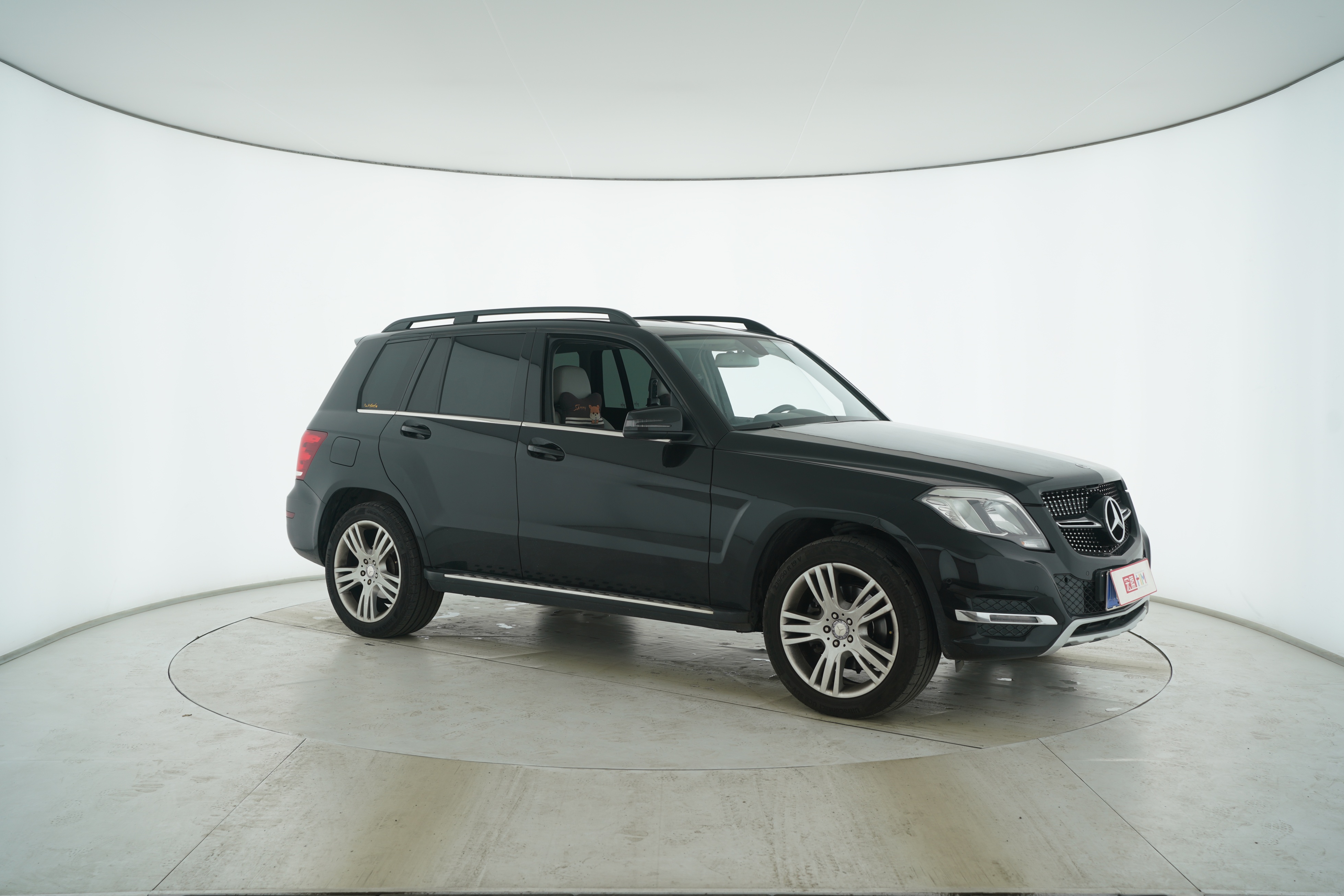 Mercedes Benz GLK-Class 2013 — фото 10
