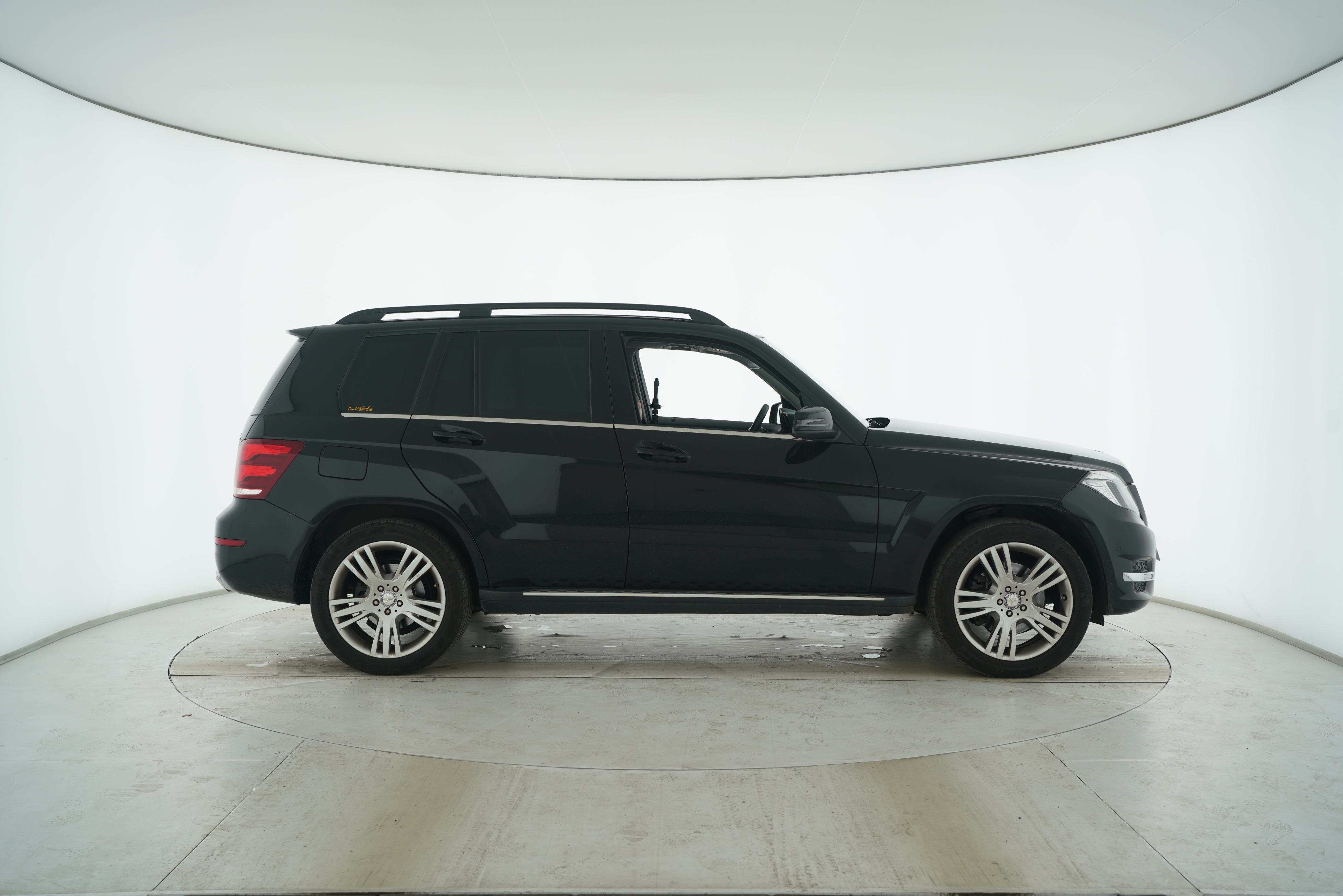 Mercedes Benz GLK-Class 2013 — фото 11