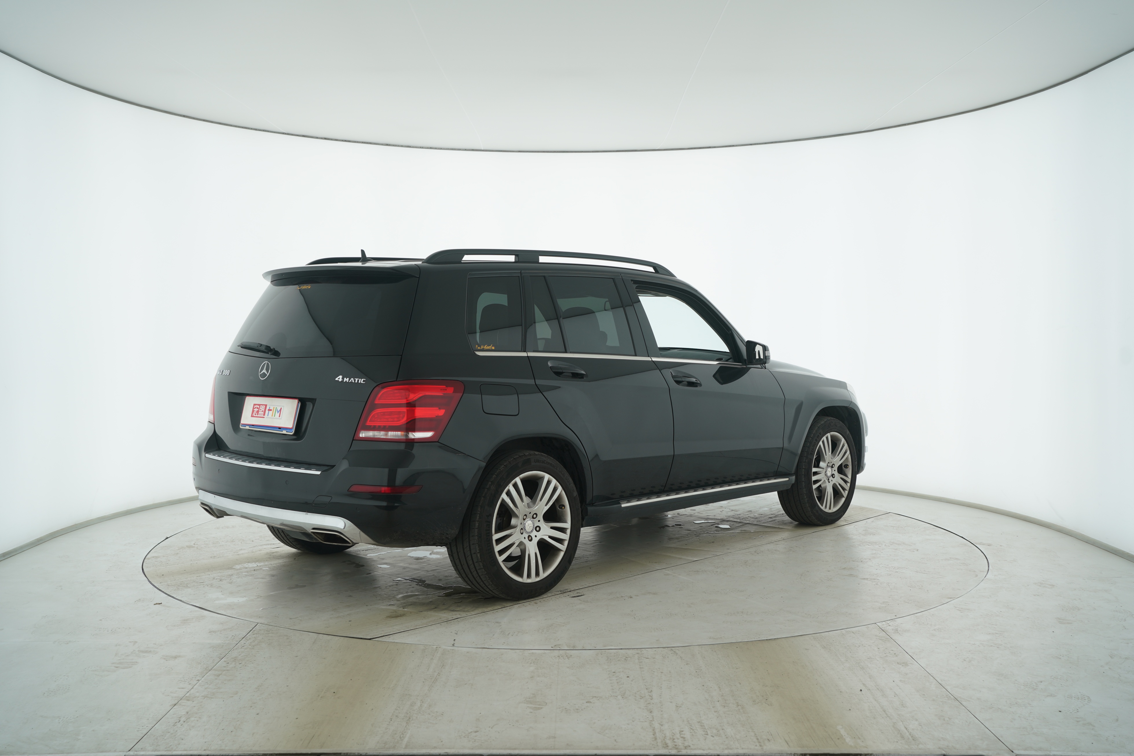 Mercedes Benz GLK-Class 2013 — фото 12