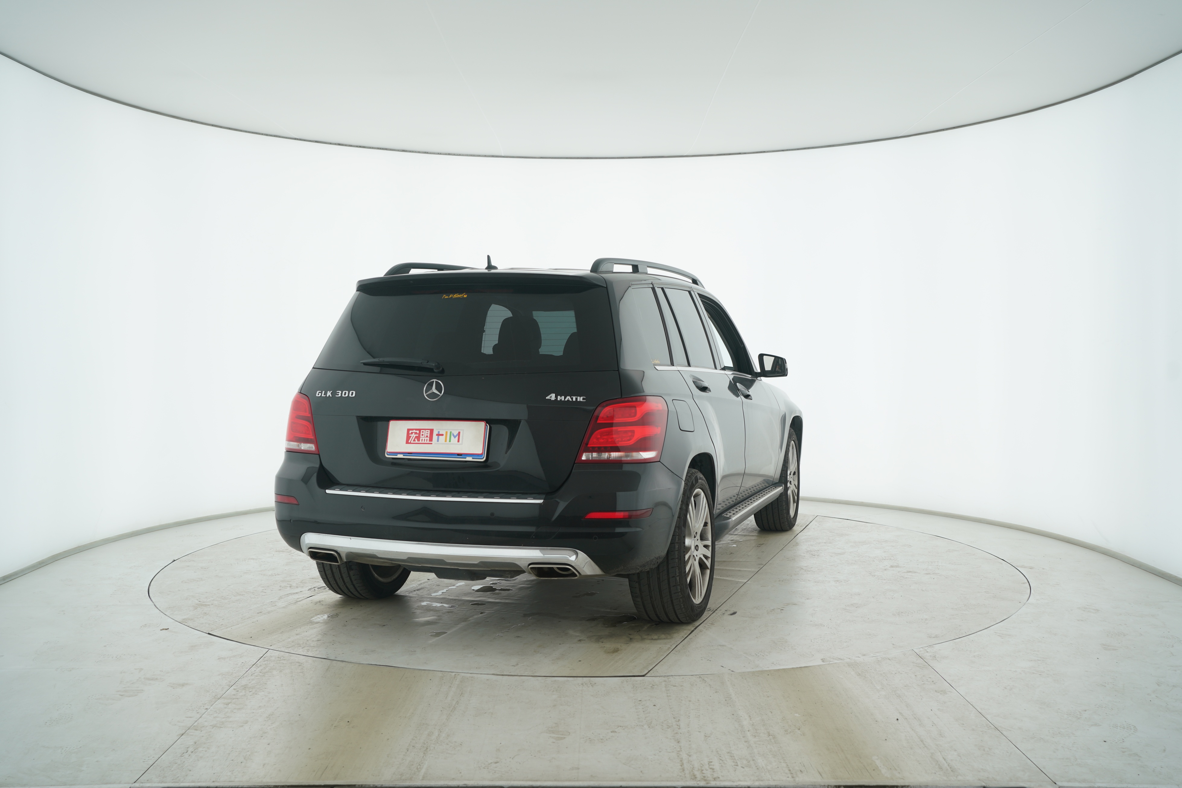 Mercedes Benz GLK-Class 2013 — фото 13