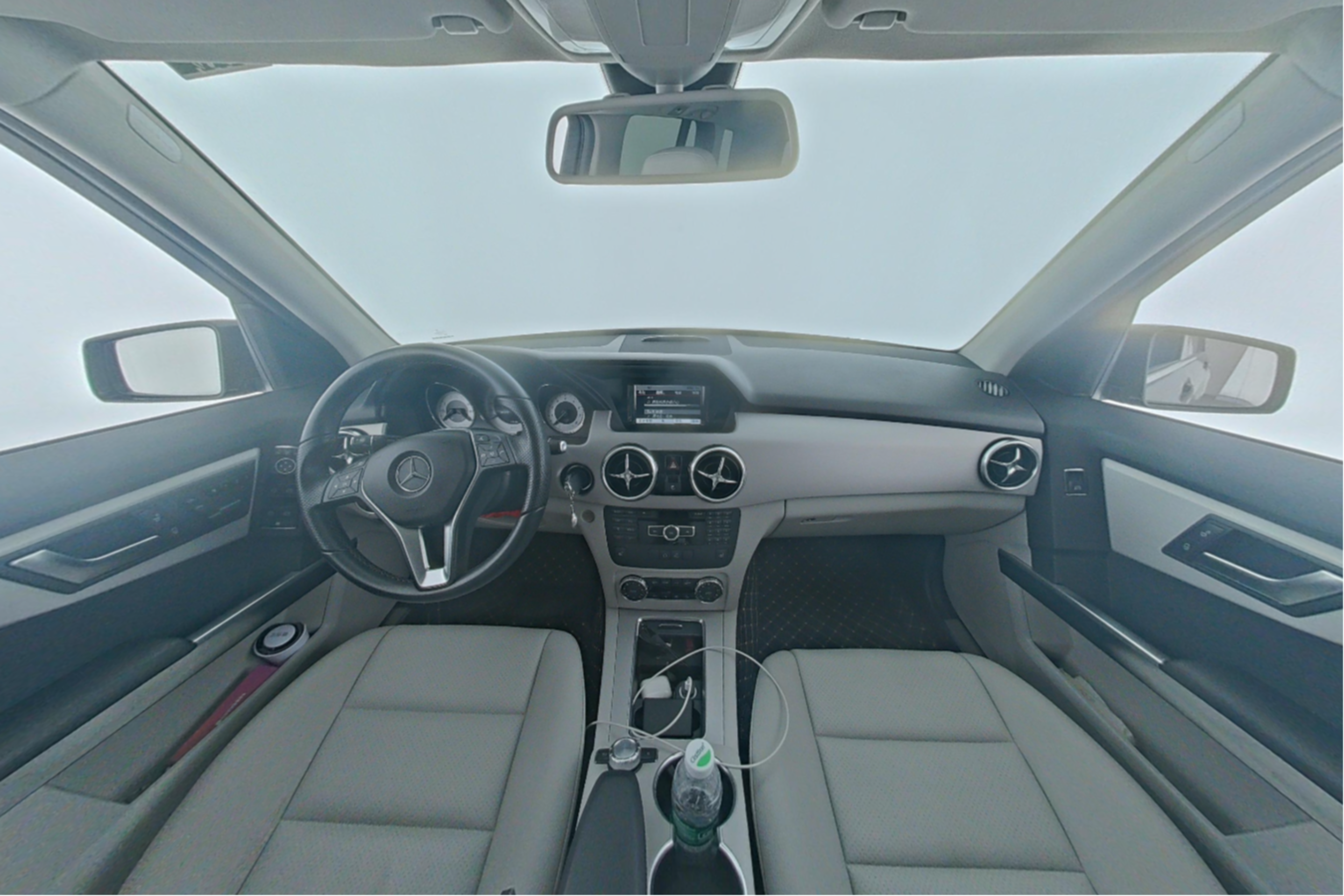 Mercedes Benz GLK-Class 2013 — фото 14