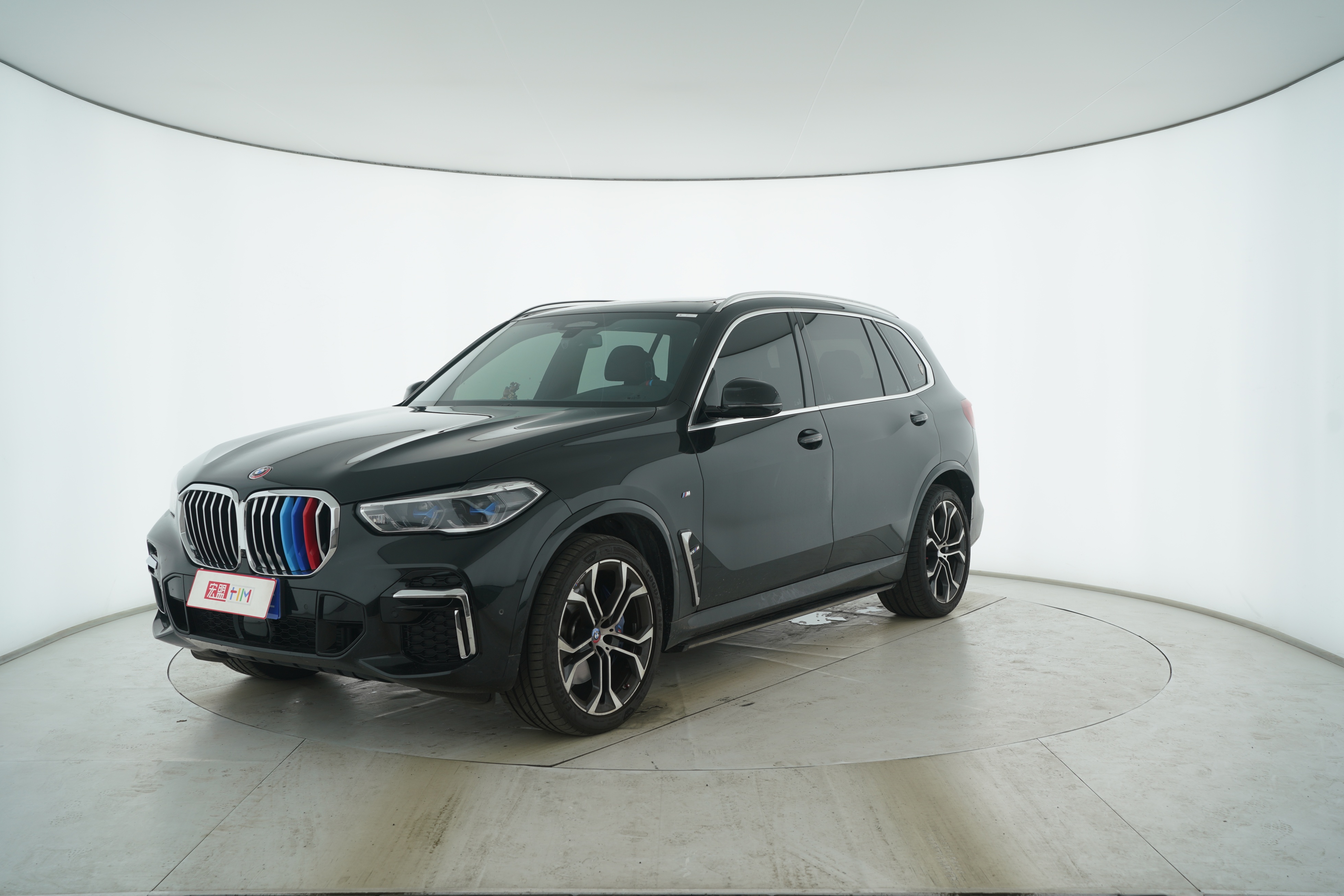 BMW X5 2022 — фото 1