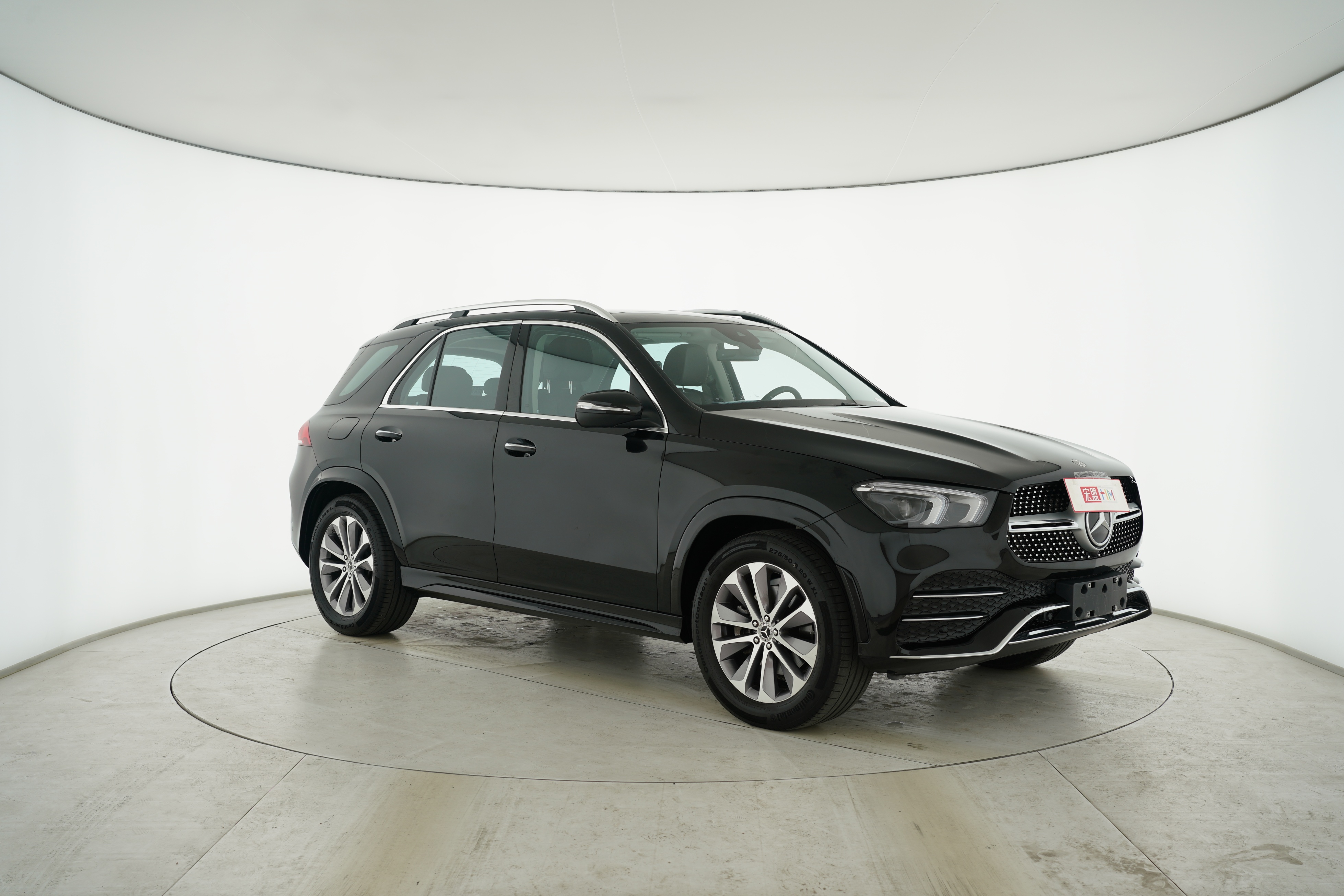 Mercedes Benz GLE 2022 — фото 10