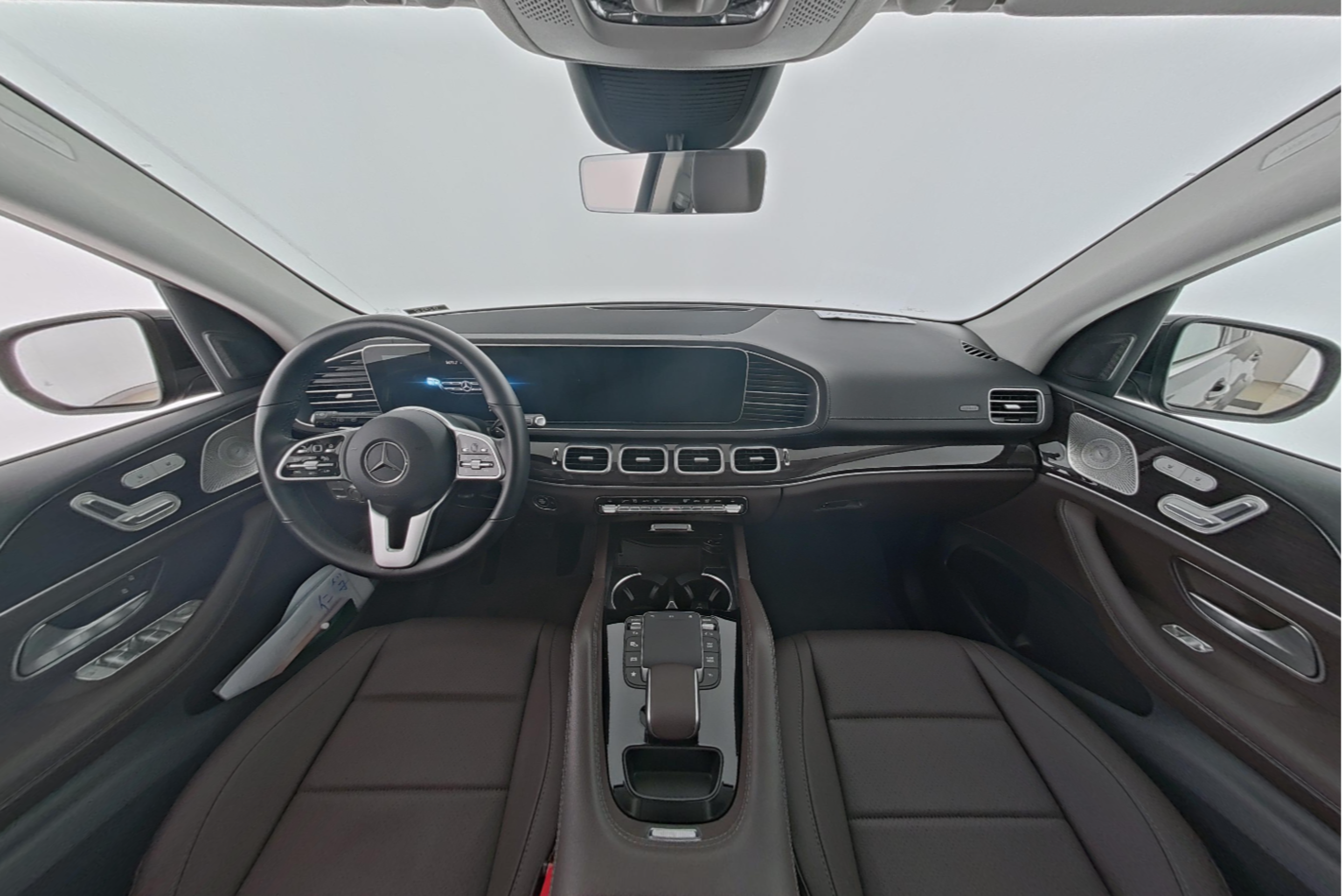 Mercedes Benz GLE 2022 — фото 14