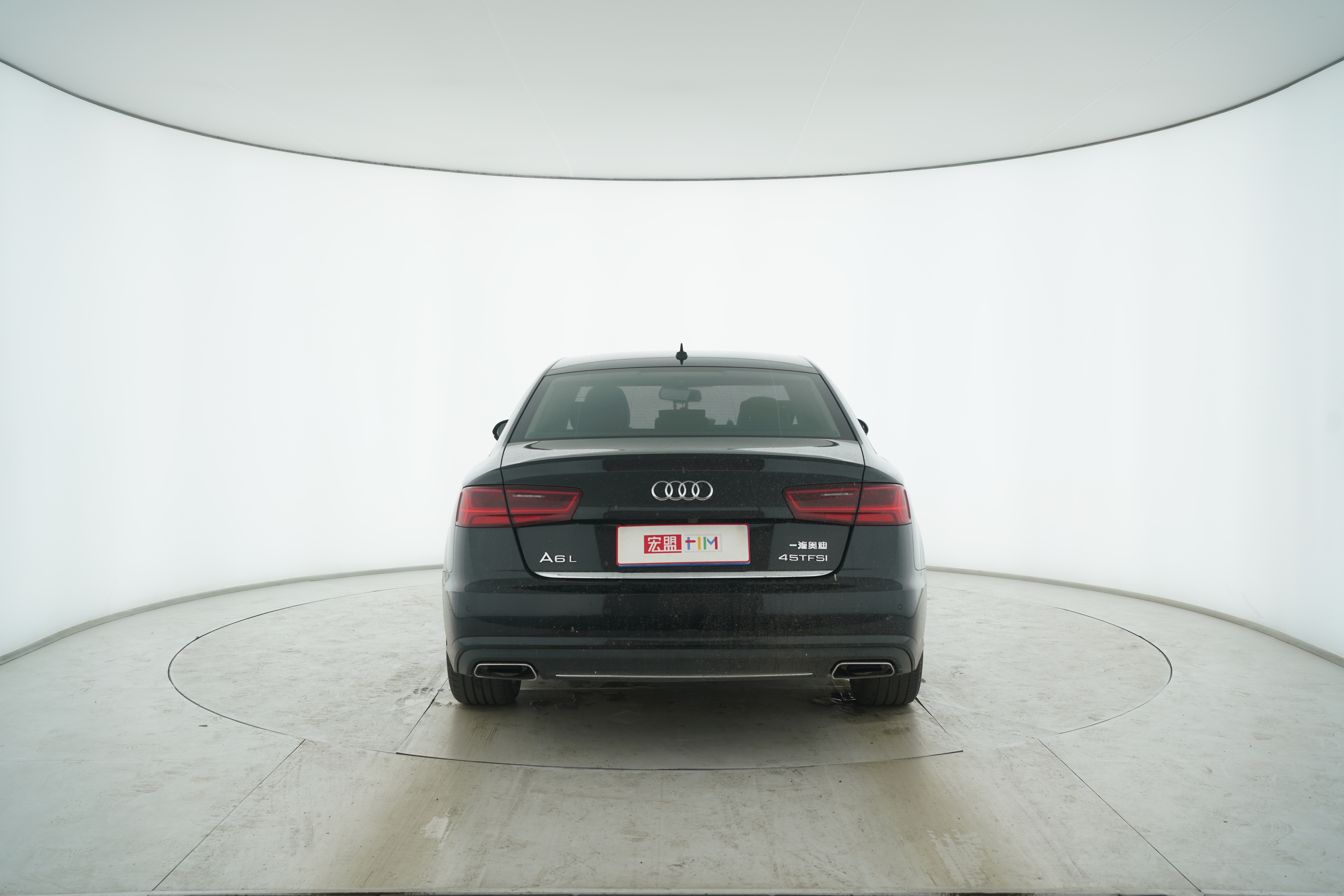 Audi A6L 2016 — фото 3