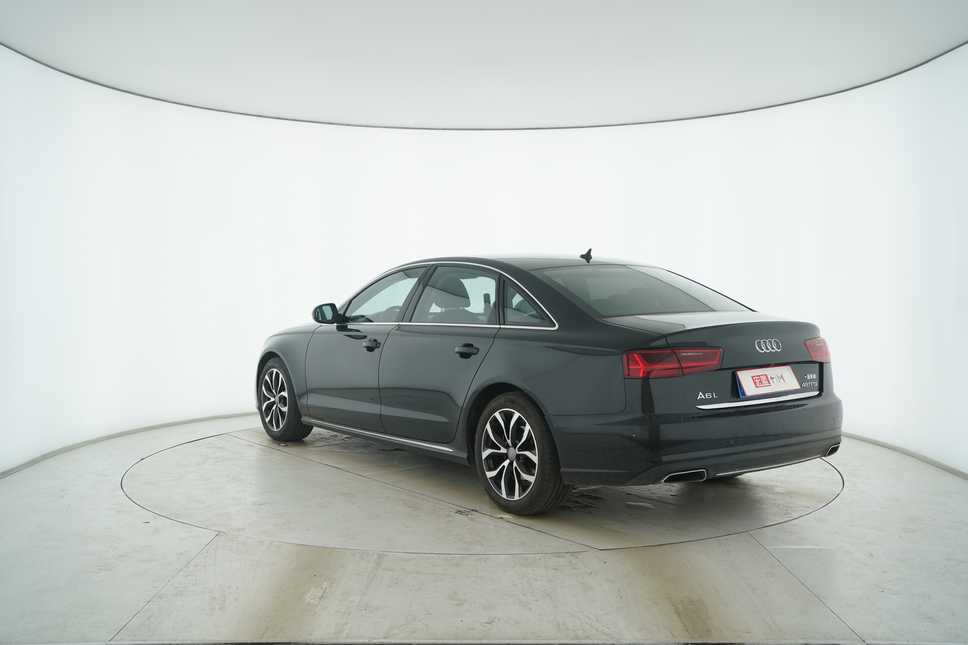 Audi A6L 2016 — фото 4