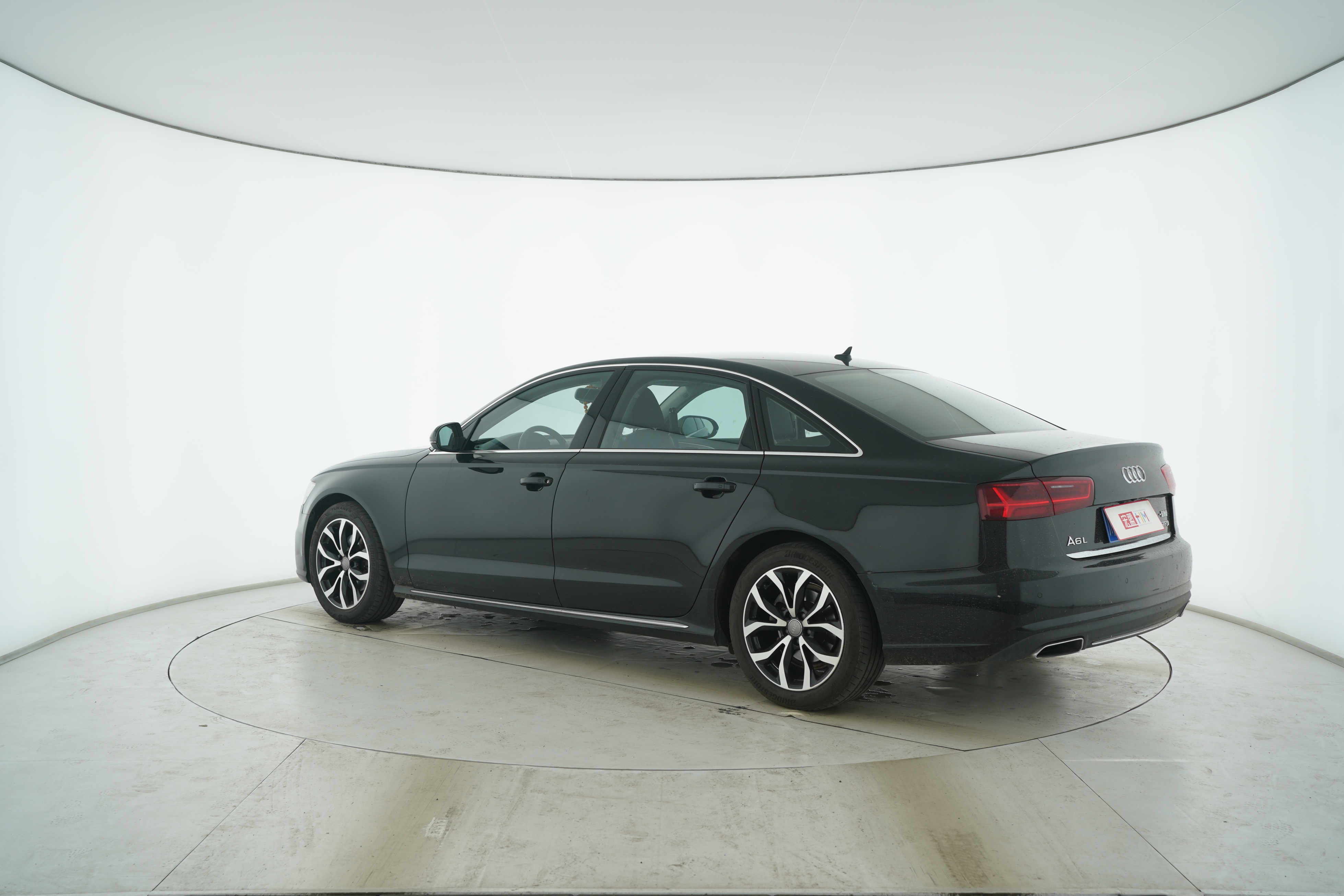 Audi A6L 2016 — фото 5