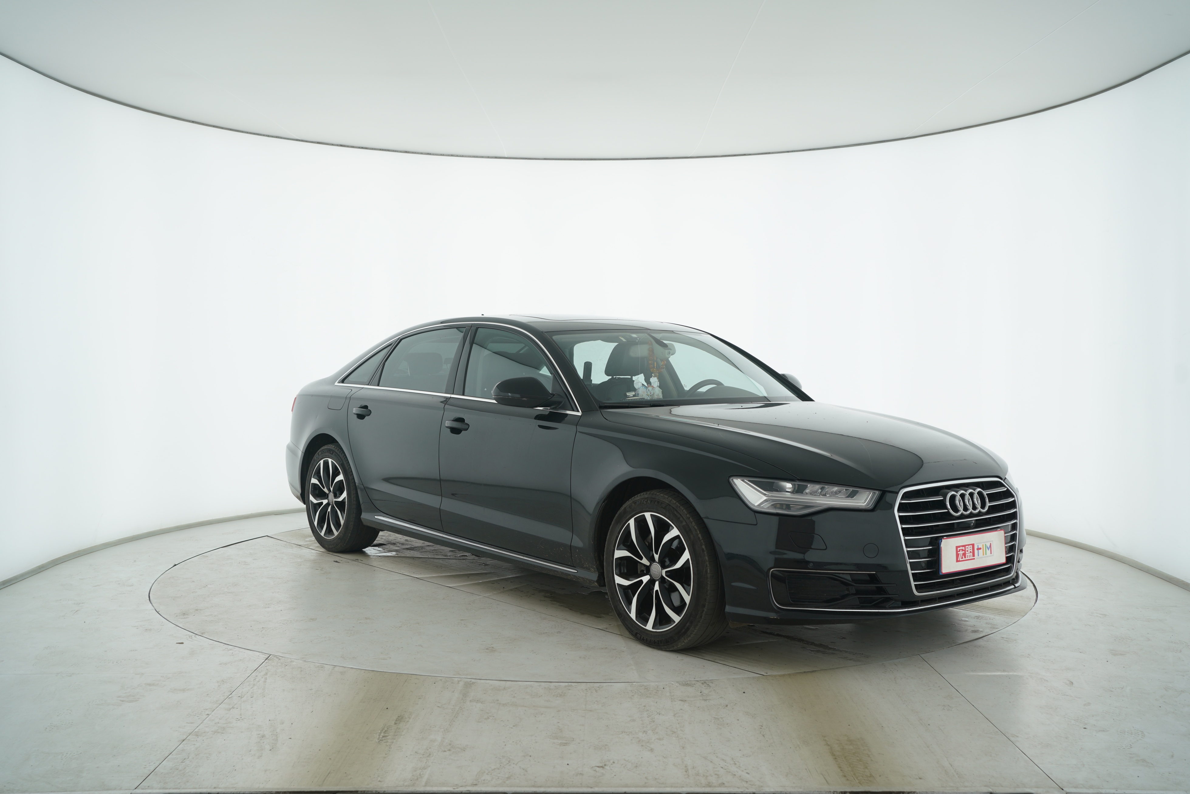 Audi A6L 2016 — фото 9