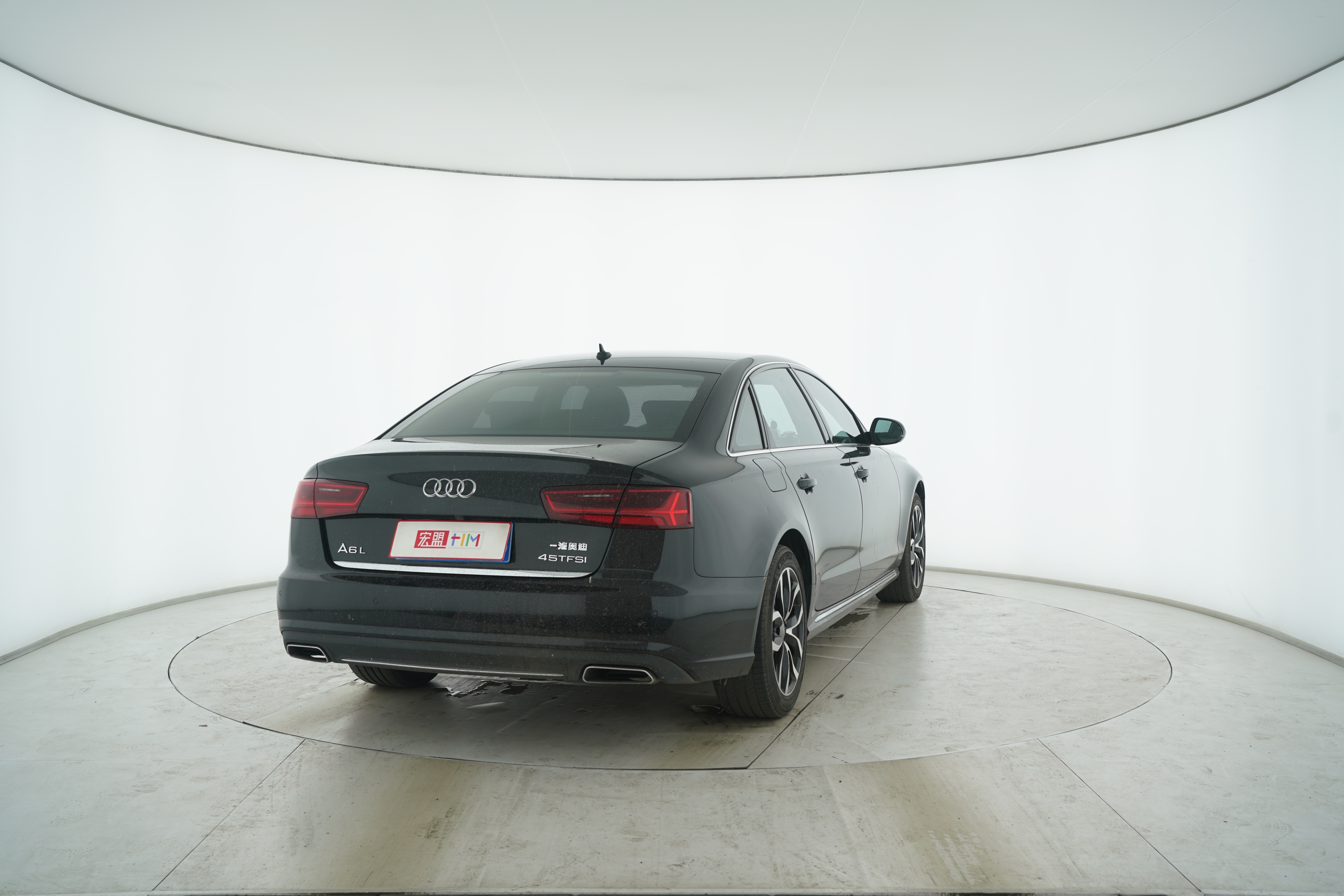Audi A6L 2016 — фото 13
