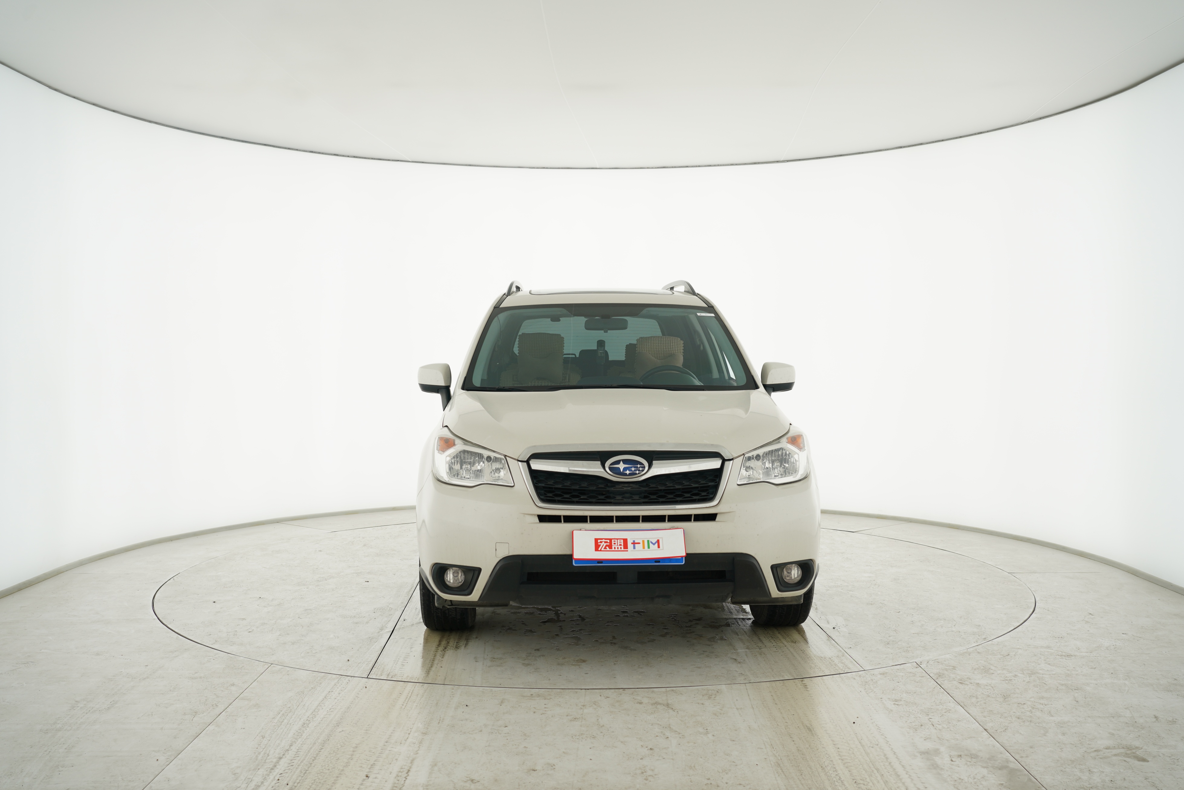 Subaru Forester 2015 — фото 2