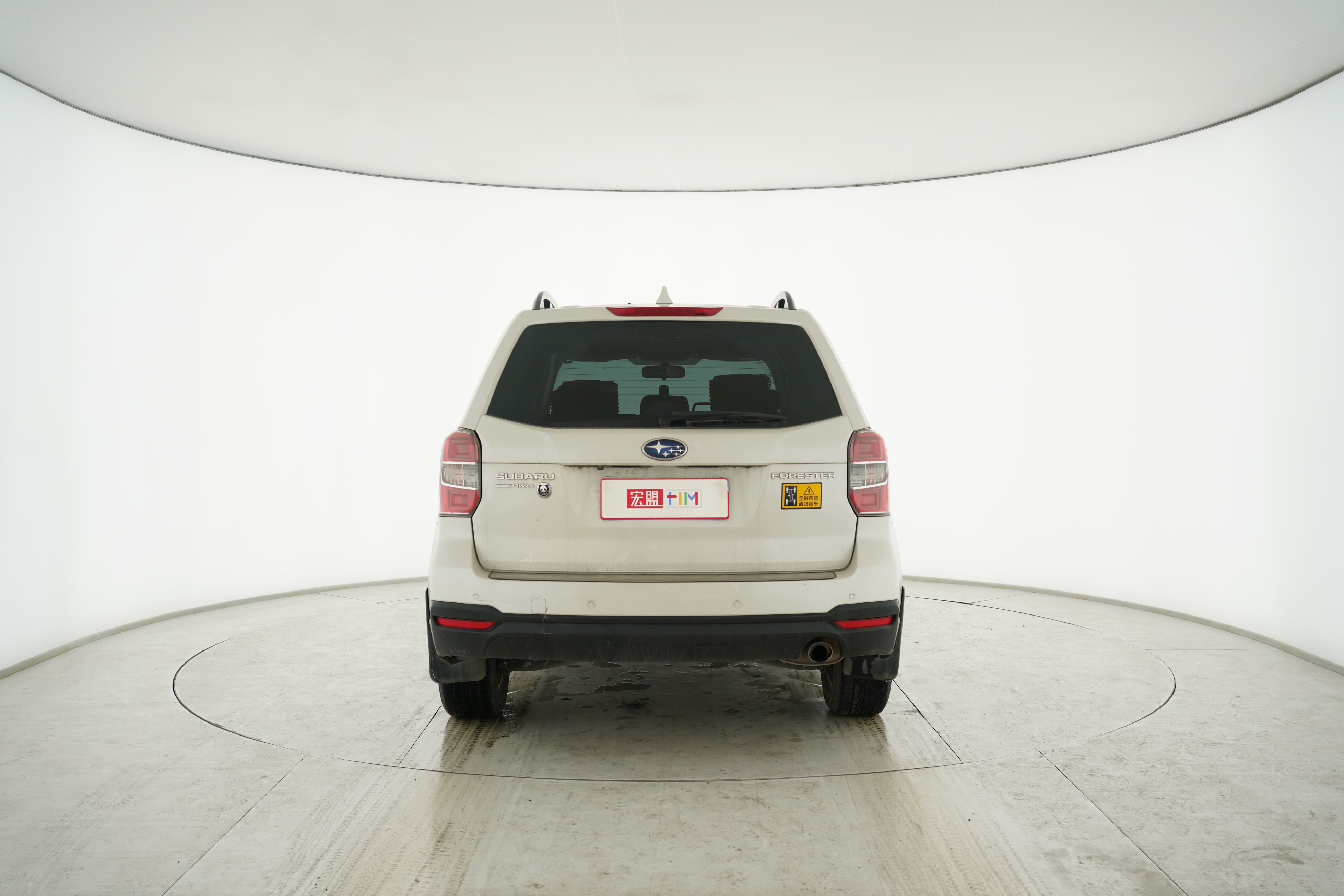 Subaru Forester 2015 — фото 3
