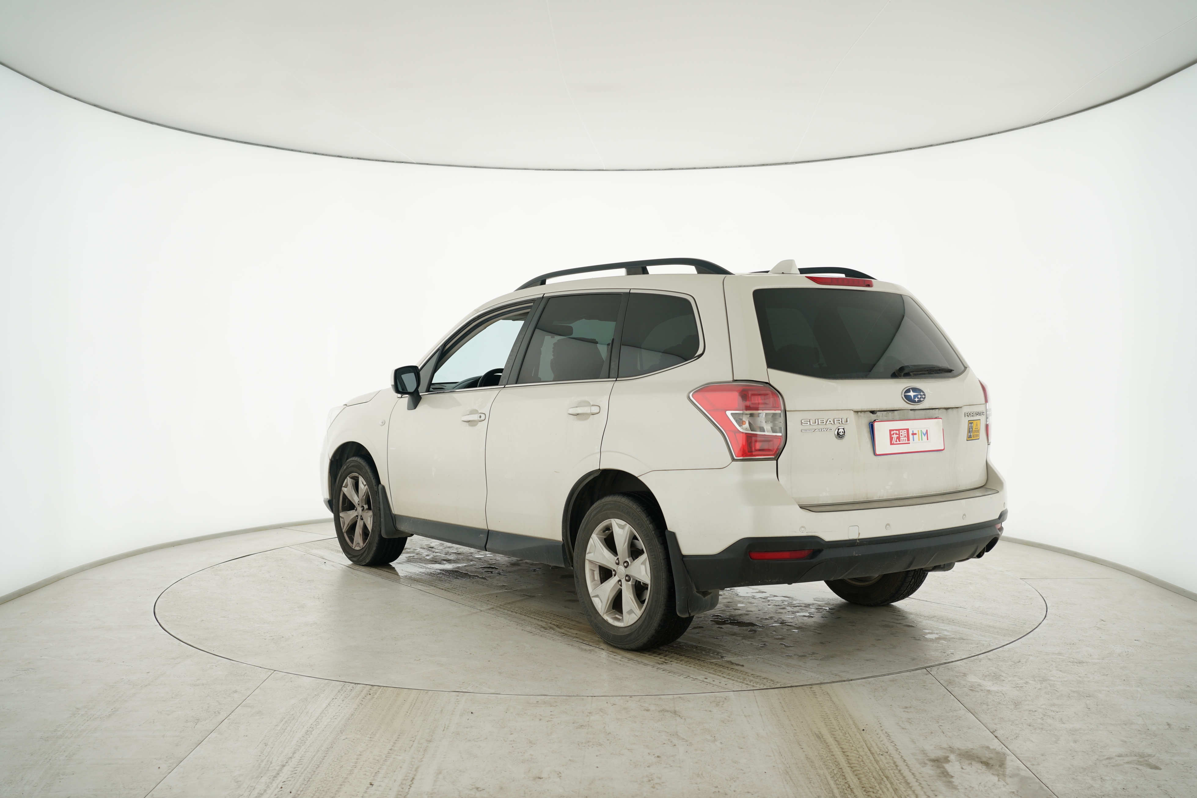 Subaru Forester 2015 — фото 4