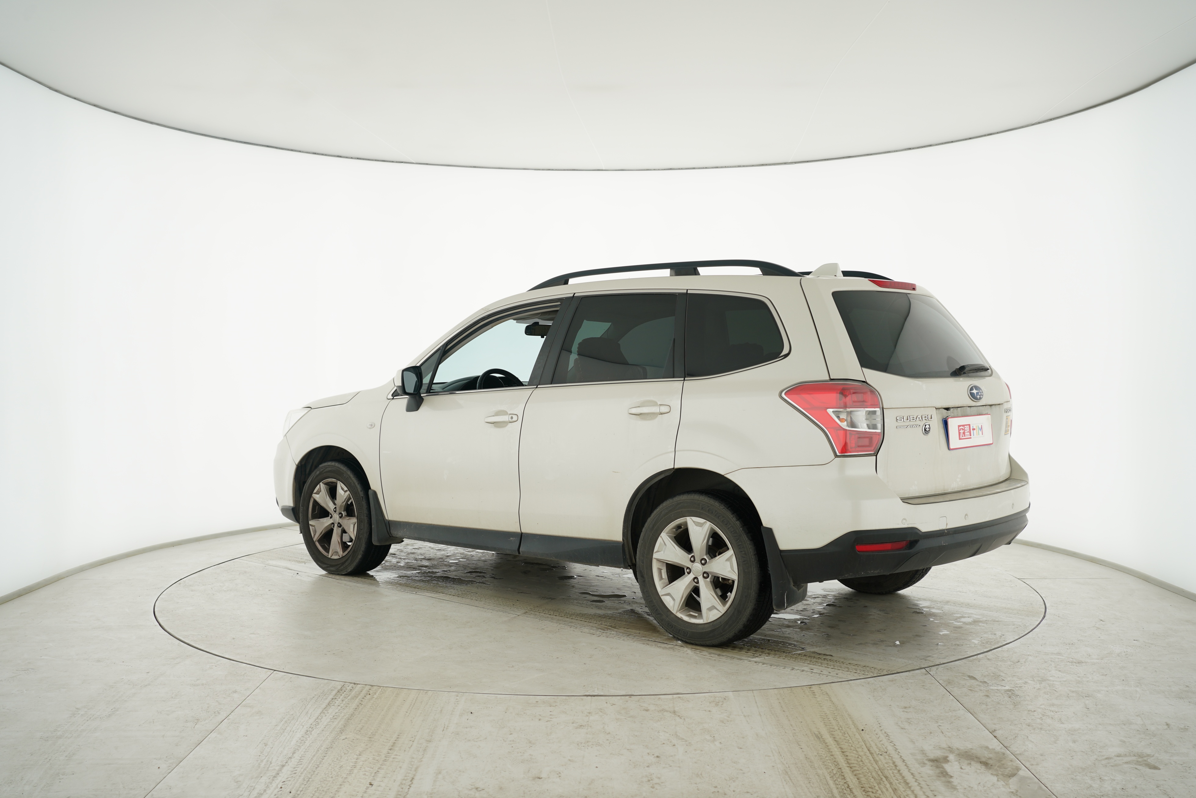 Subaru Forester 2015 — фото 5