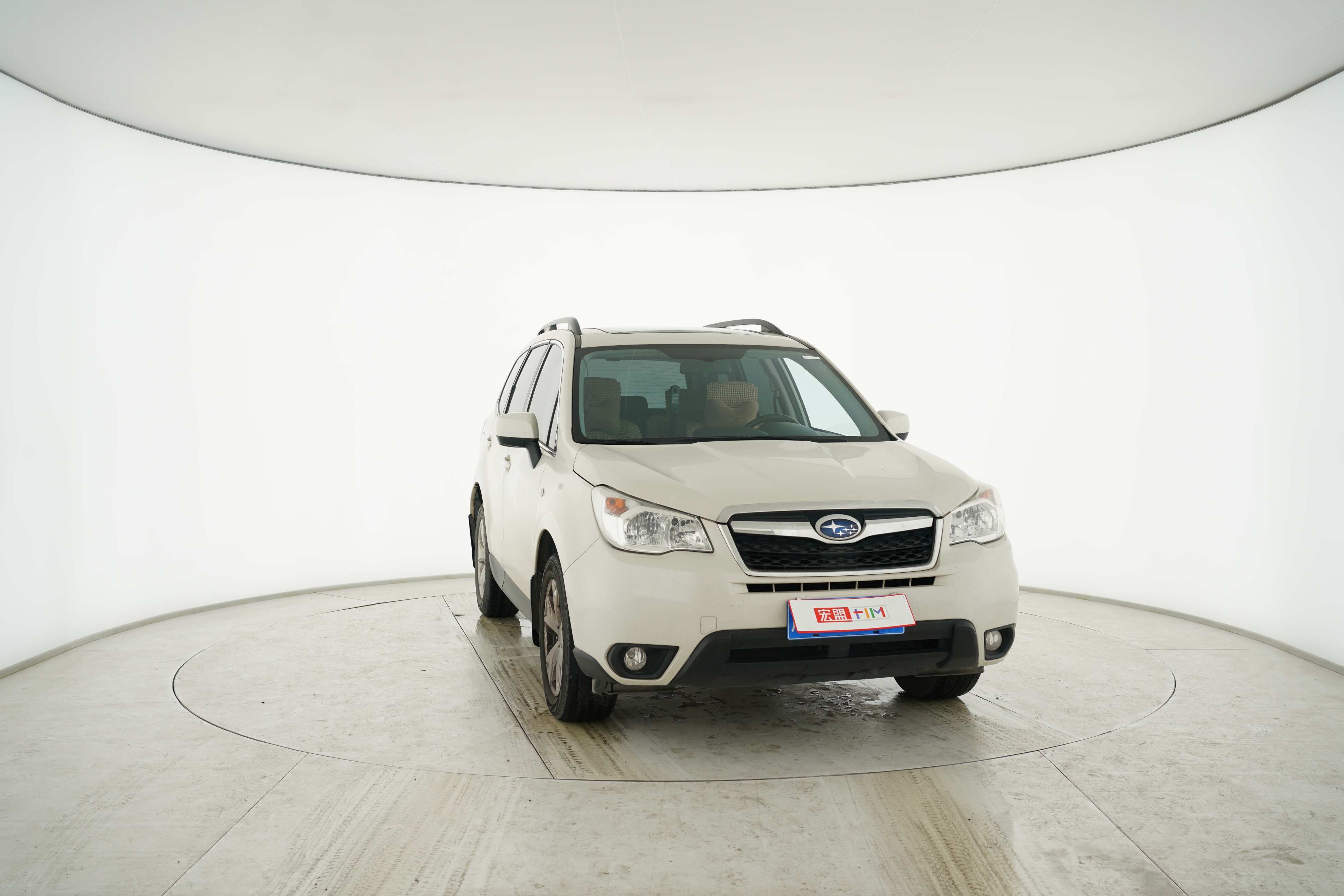 Subaru Forester 2015 — фото 8