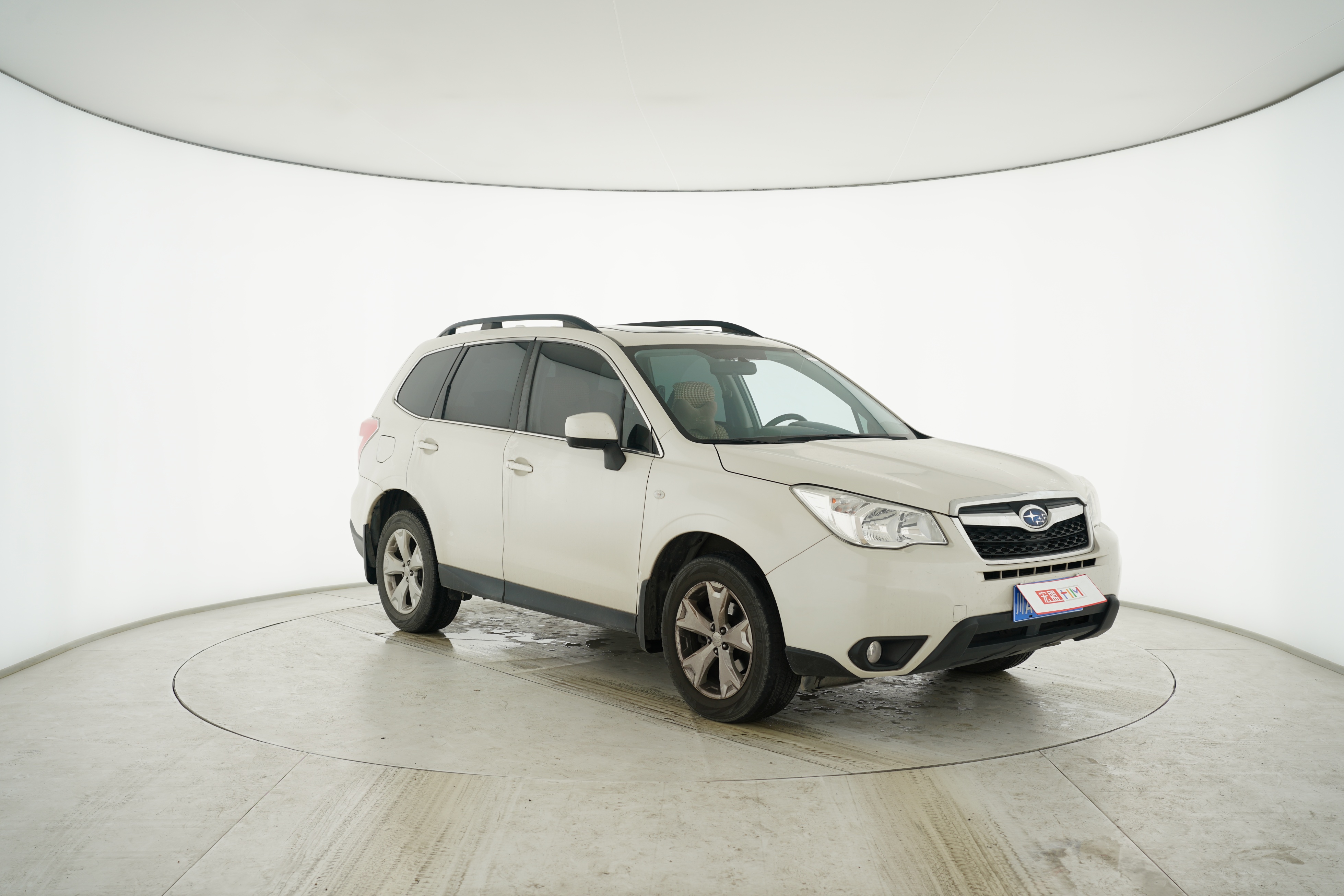 Subaru Forester 2015 — фото 9