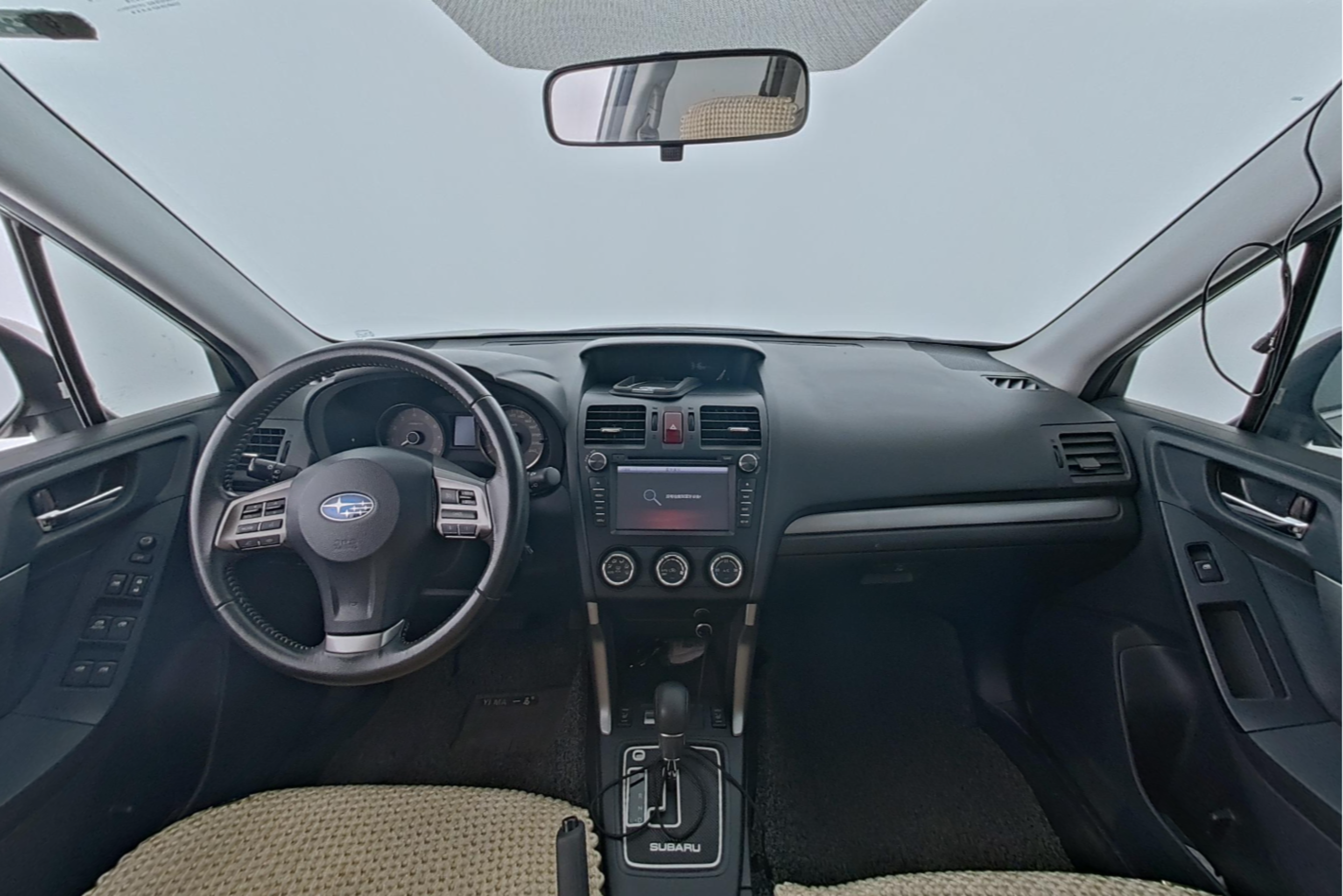 Subaru Forester 2015 — фото 14