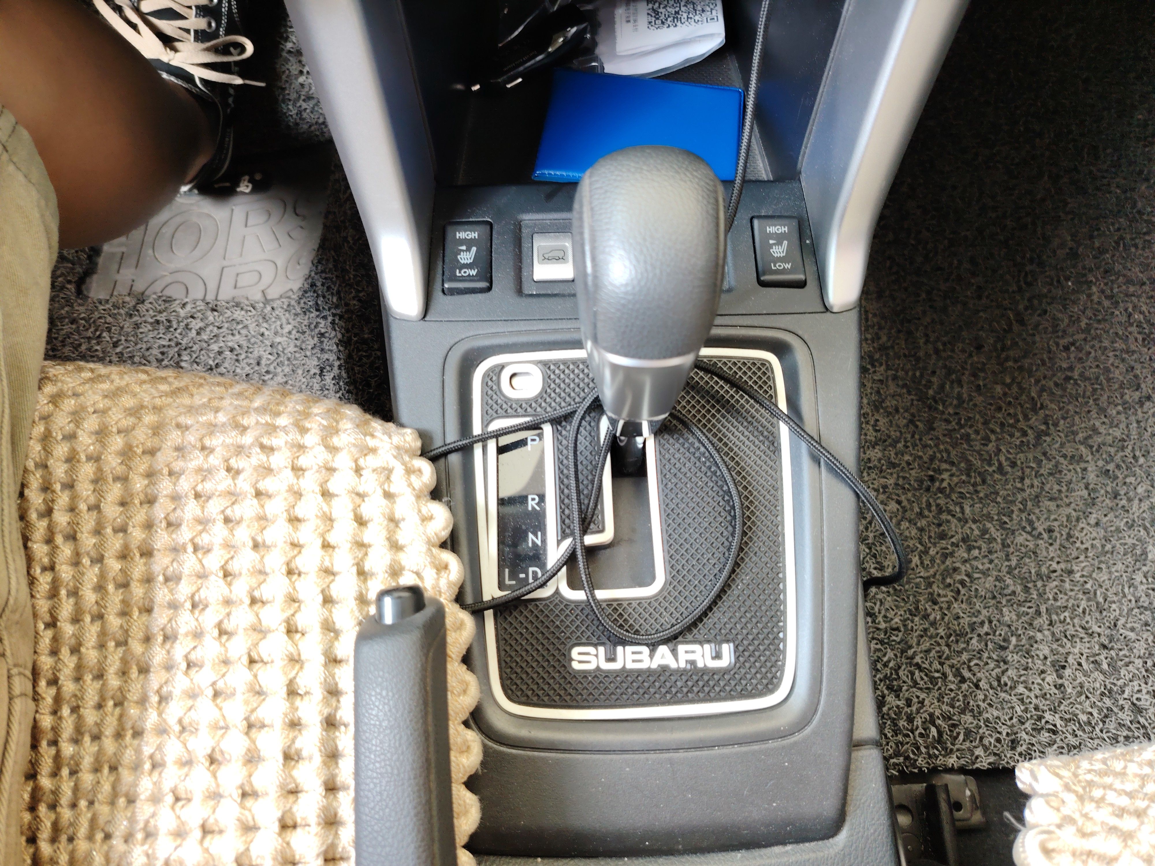 Subaru Forester 2015 — фото 16