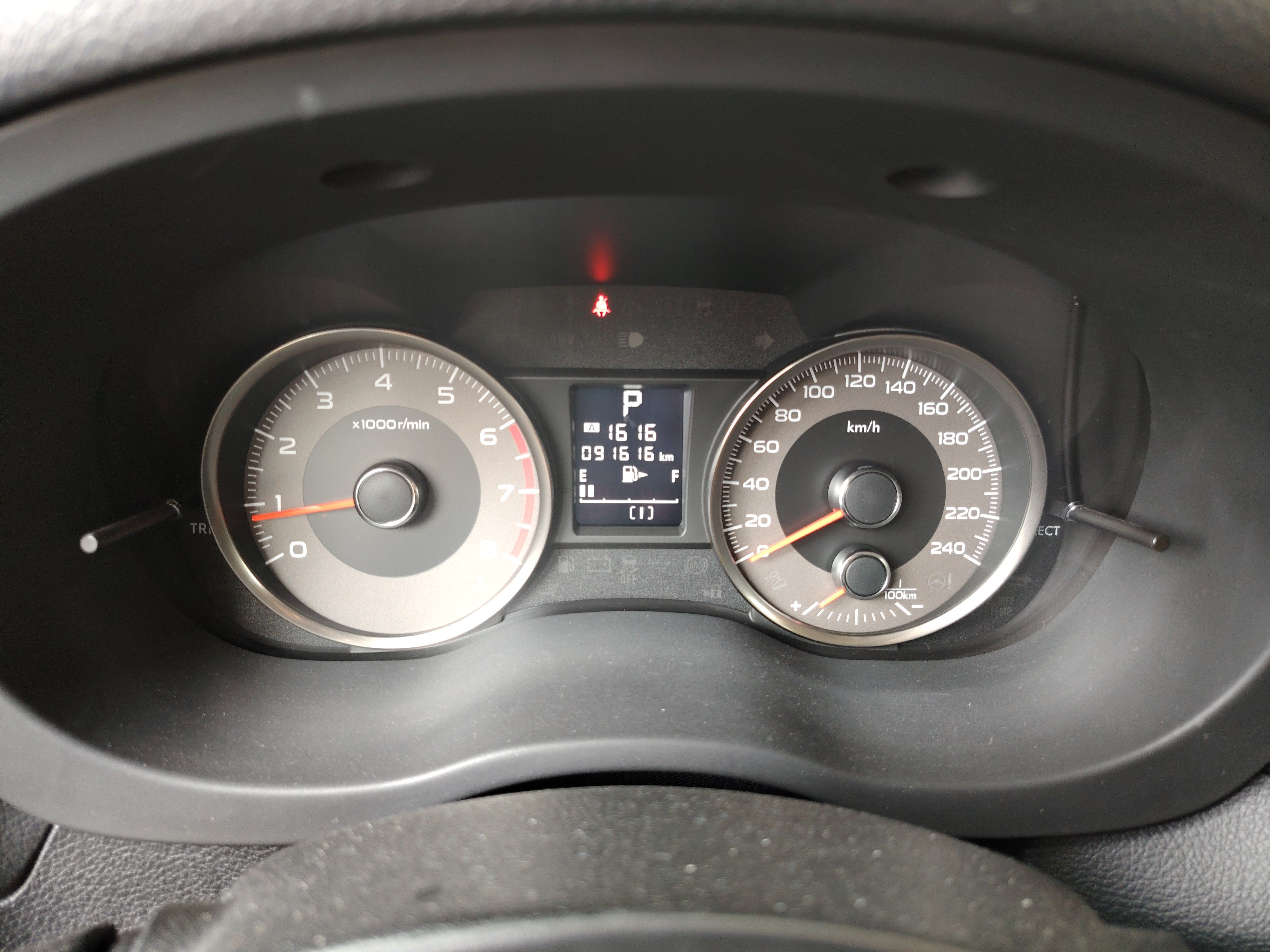 Subaru Forester 2015 — фото 17