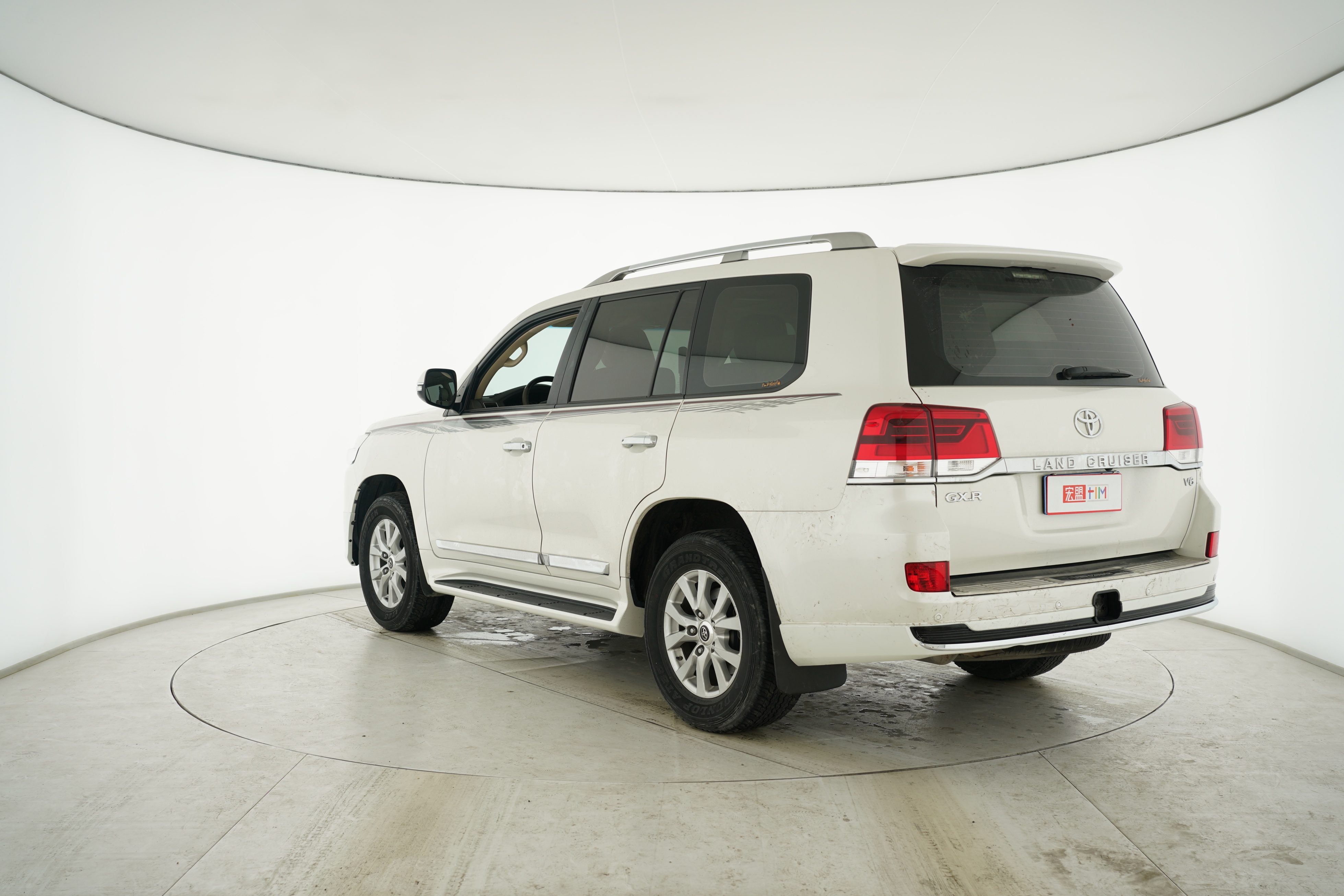 Toyota Land Cruiser (Imported) 2016 — фото 4