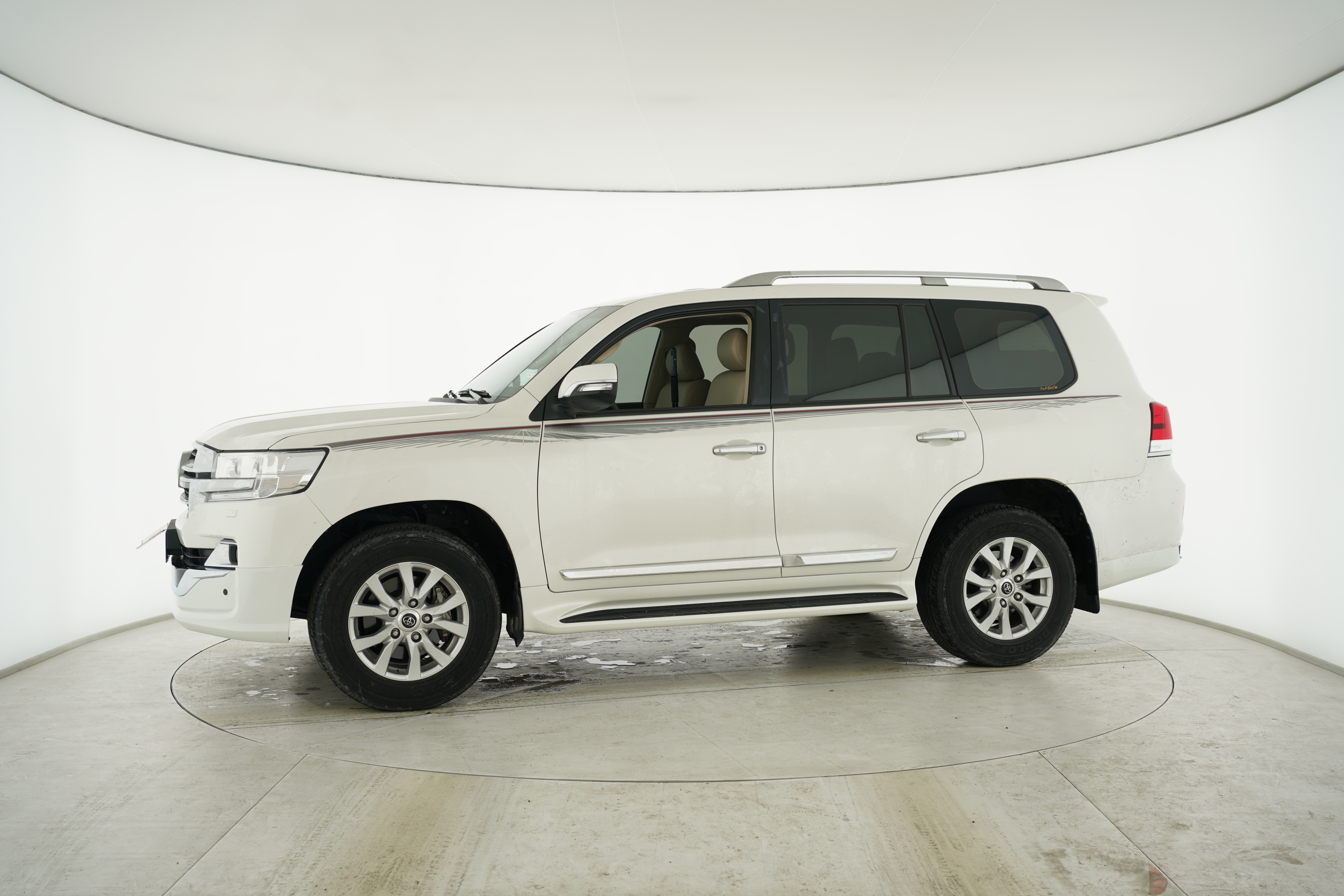 Toyota Land Cruiser (Imported) 2016 — фото 7