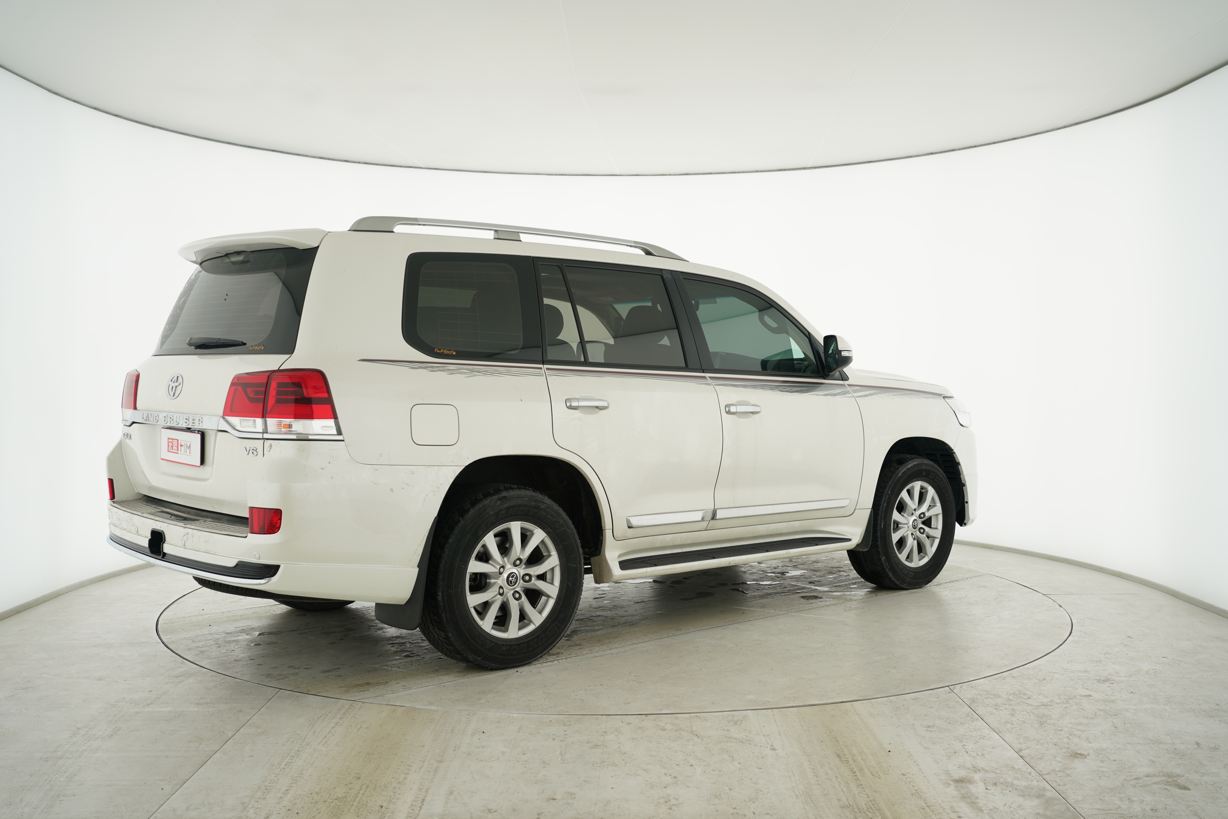 Toyota Land Cruiser (Imported) 2016 — фото 12