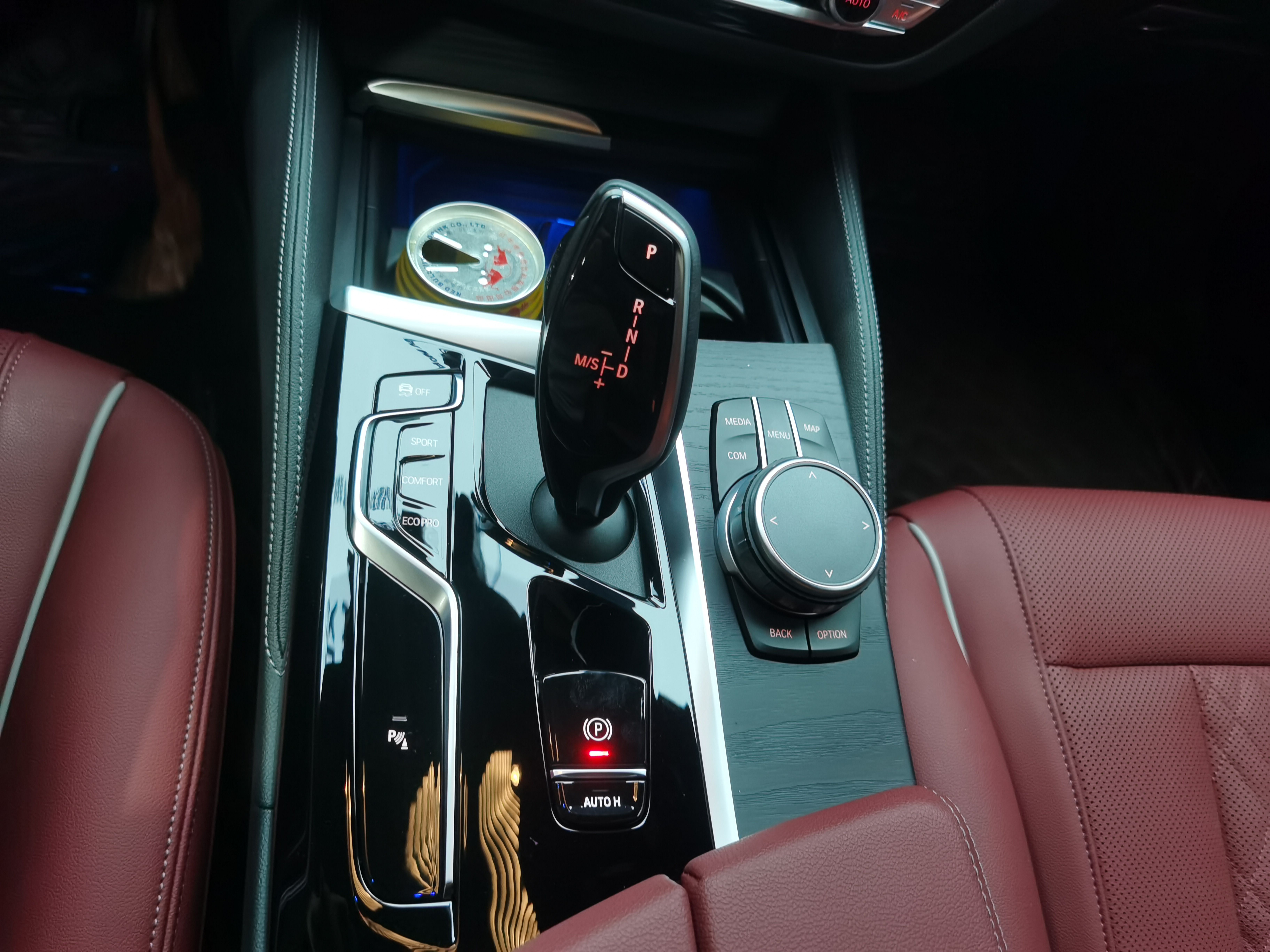 BMW 5 Series 2022 — фото 16