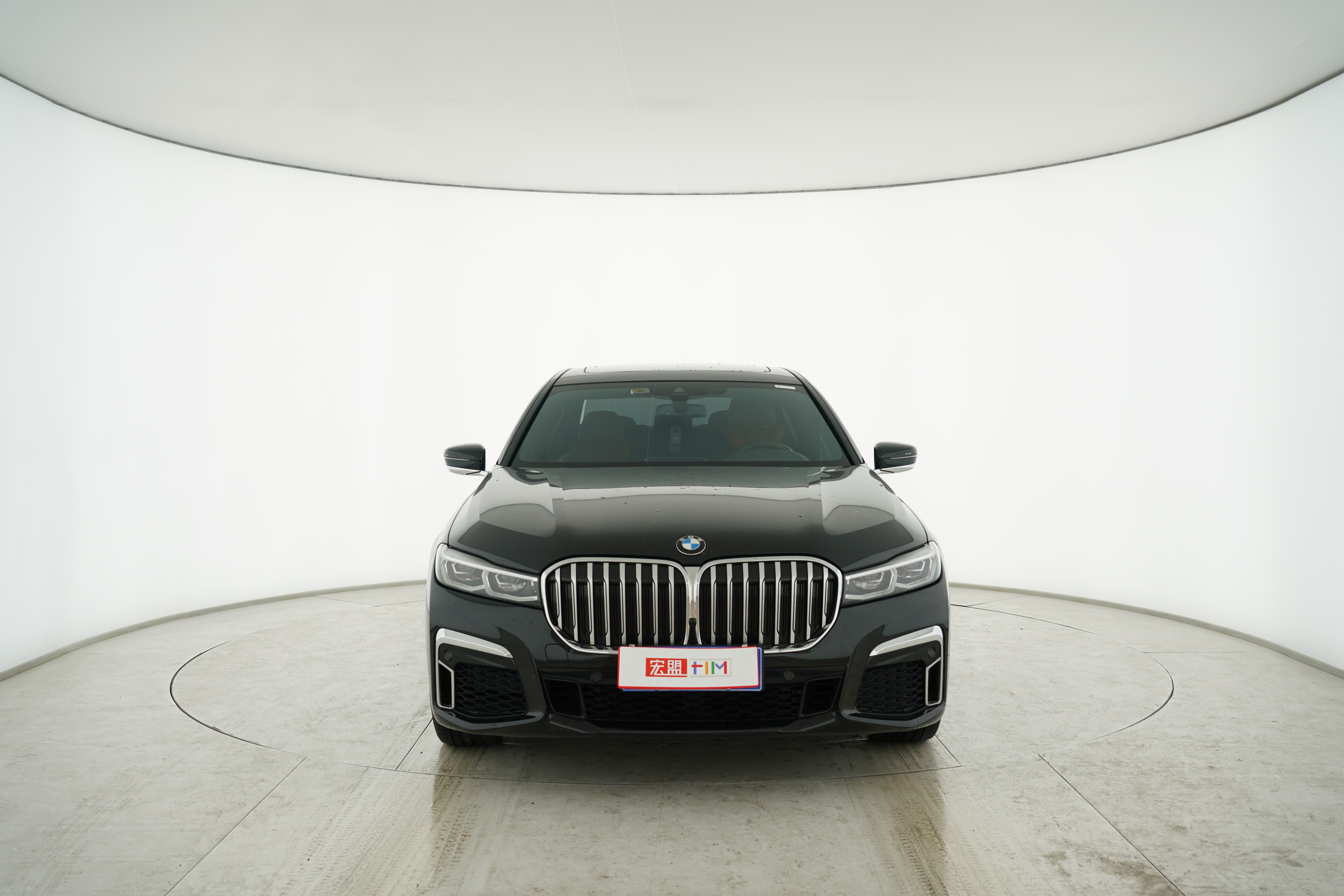 BMW 7 Series 2019 — фото 2