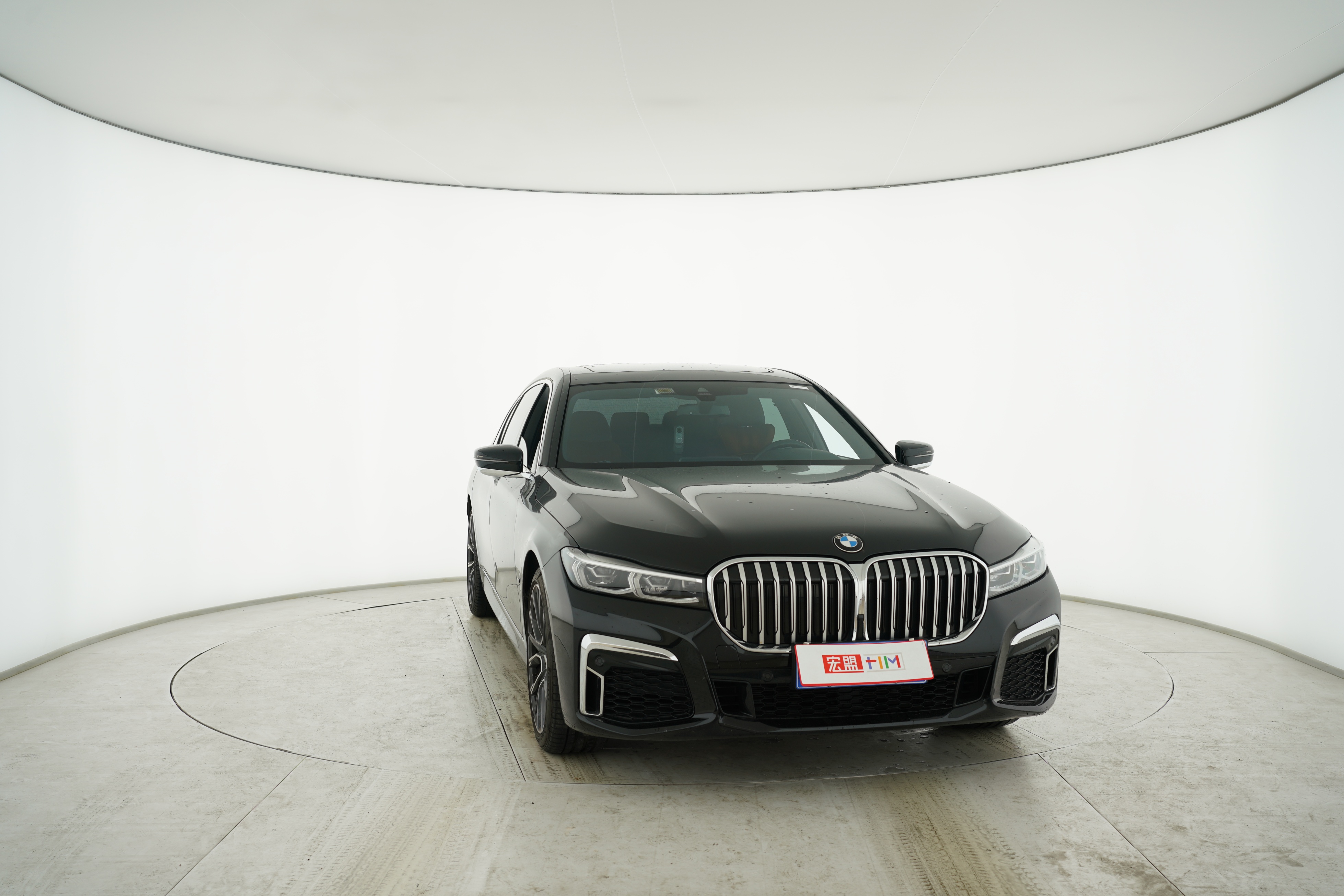 BMW 7 Series 2019 — фото 8
