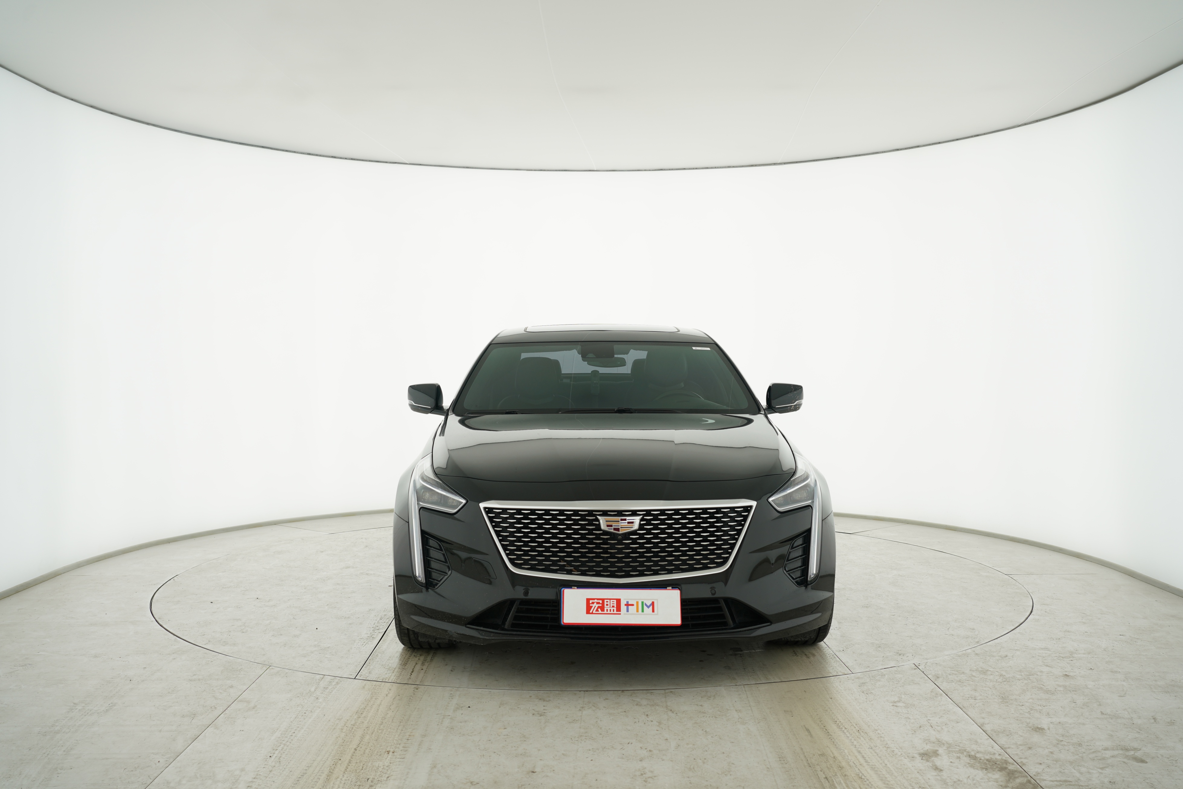 Cadillac CT6 2021 — фото 2