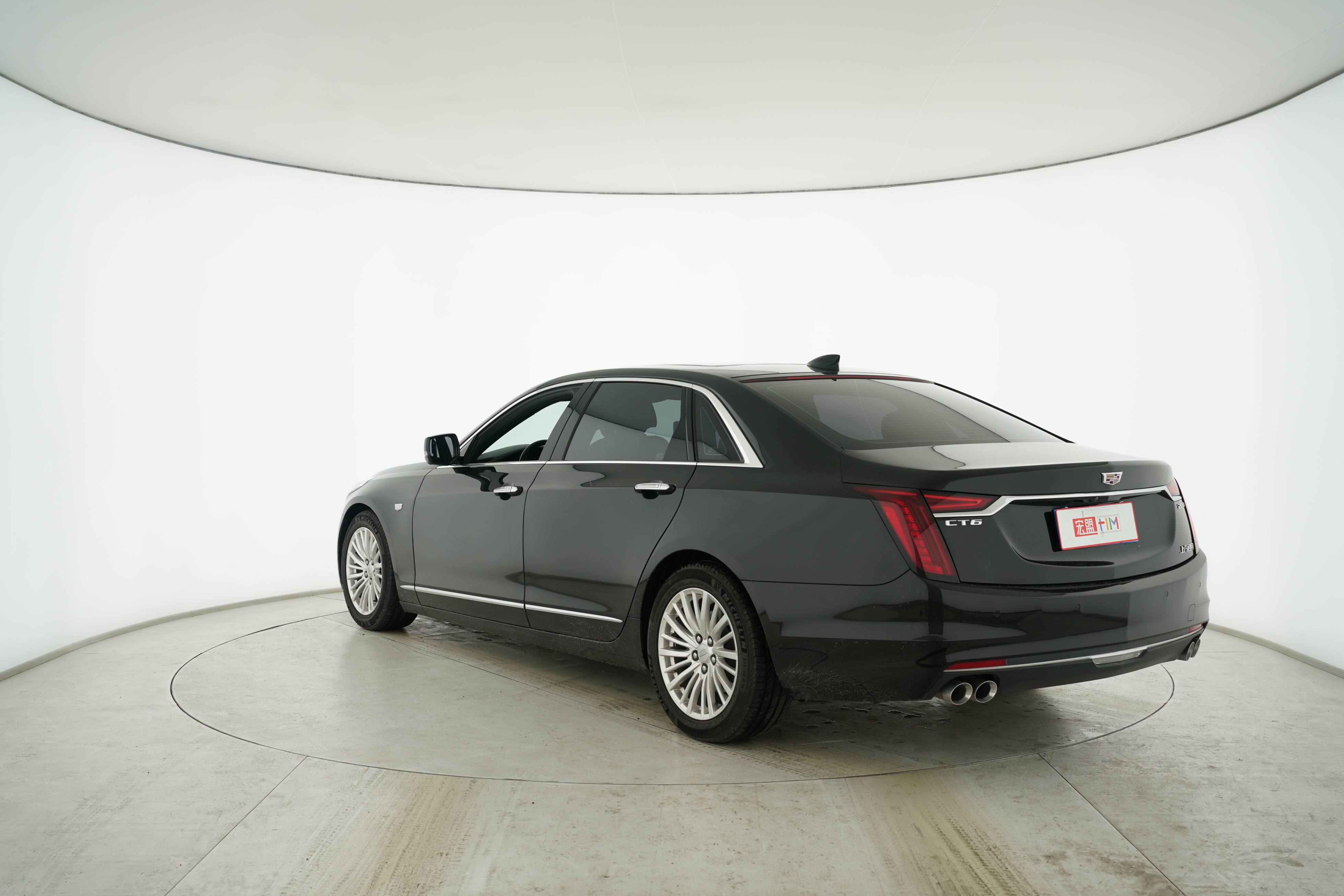 Cadillac CT6 2021 — фото 4