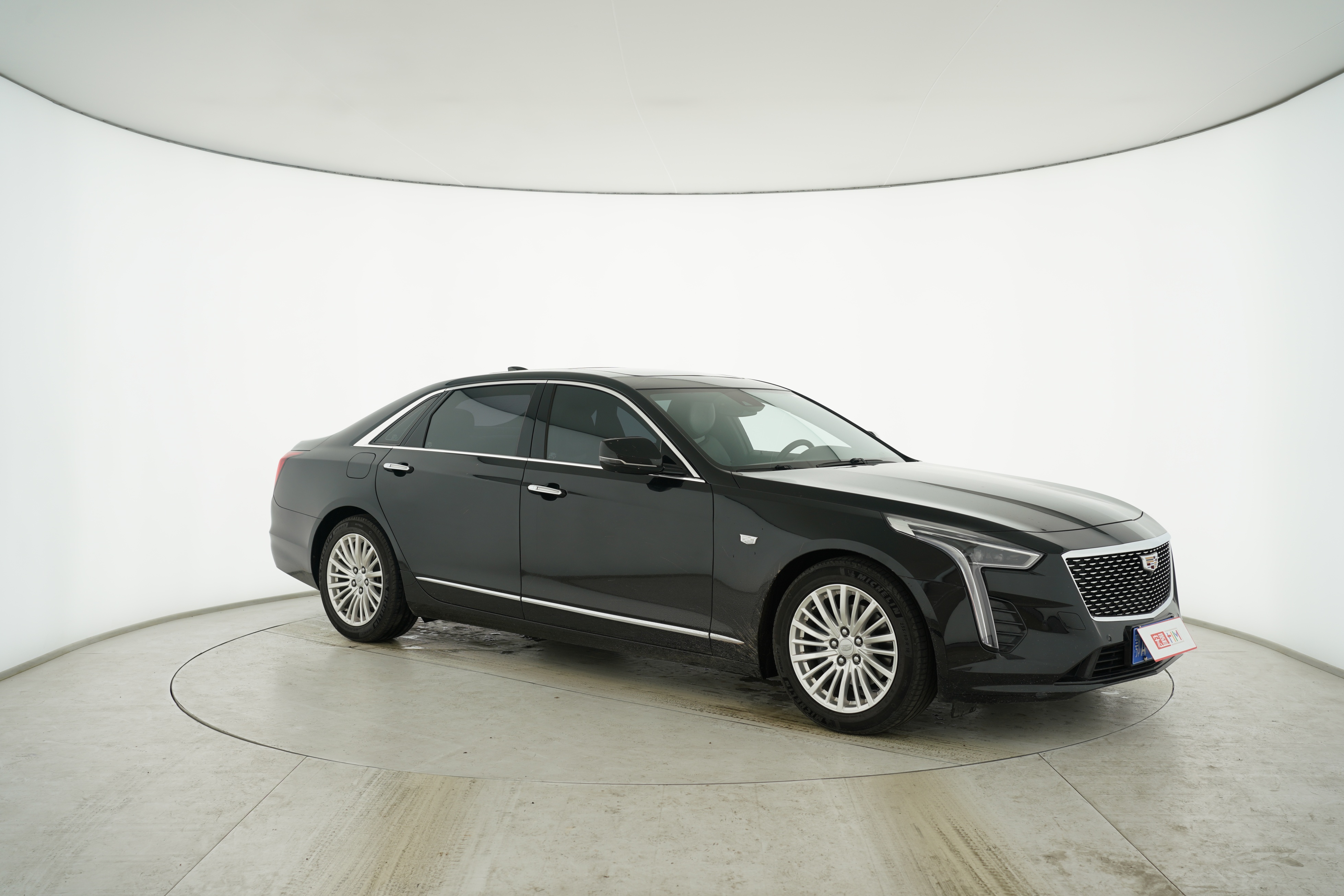 Cadillac CT6 2021 — фото 10