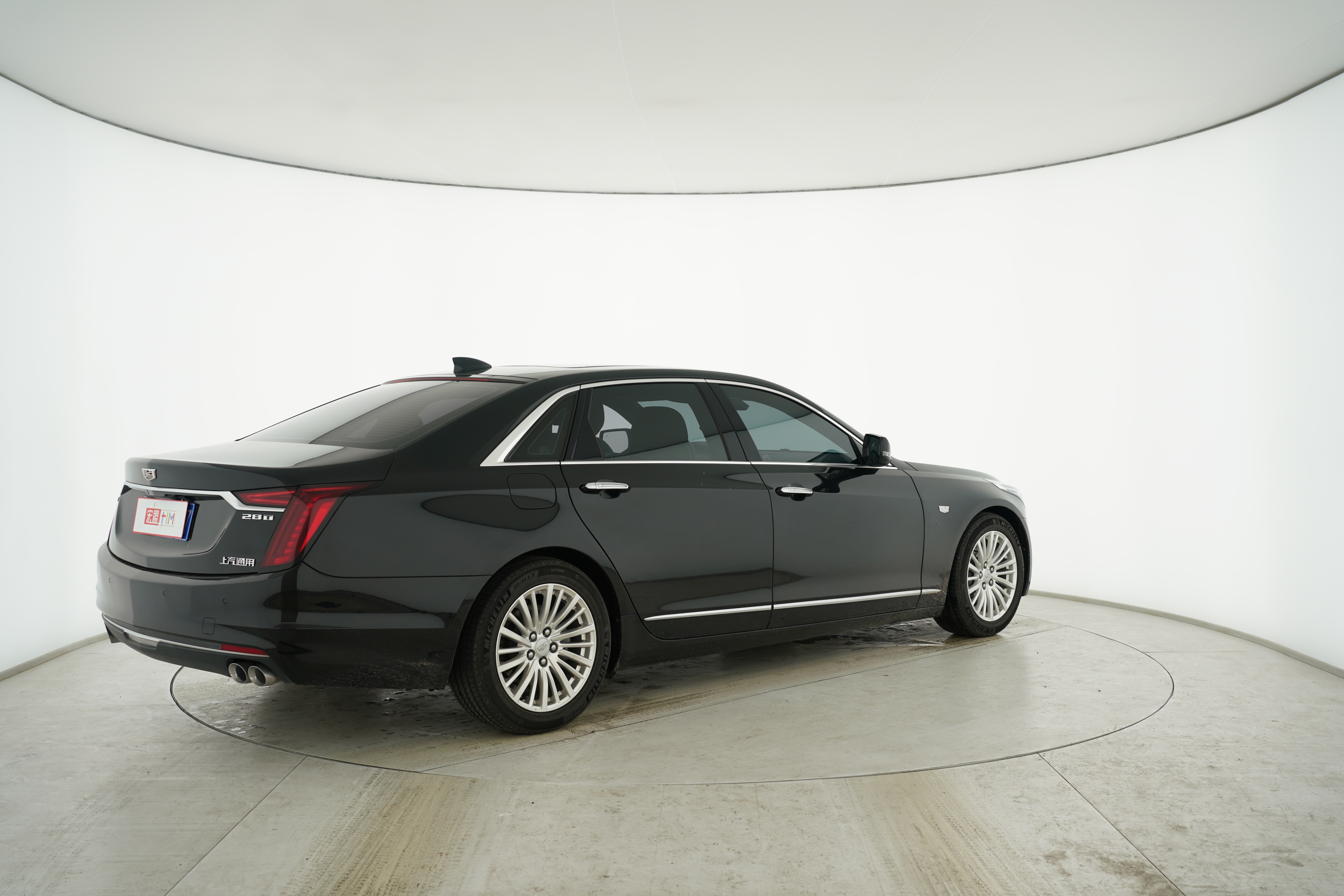 Cadillac CT6 2021 — фото 12