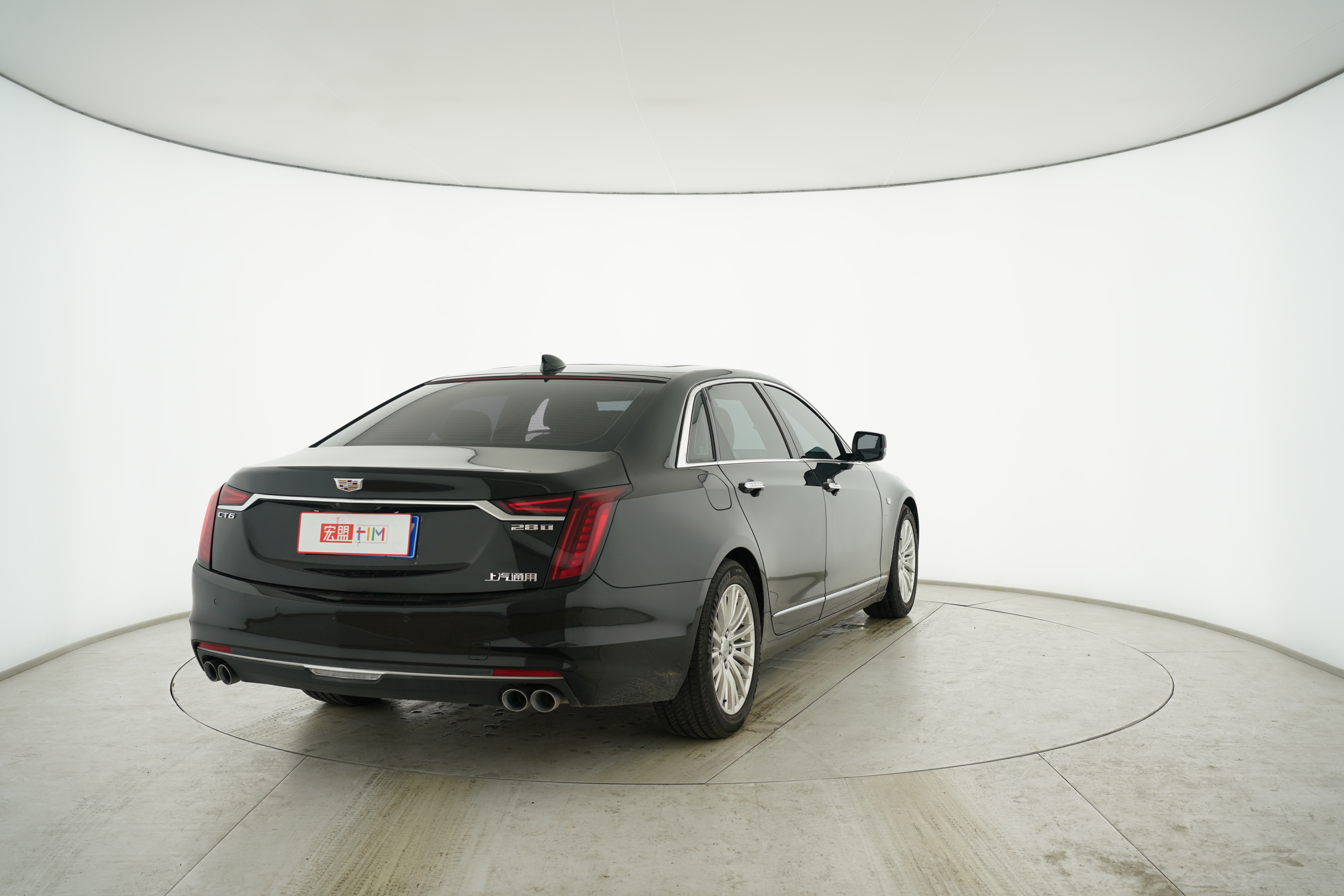 Cadillac CT6 2021 — фото 13