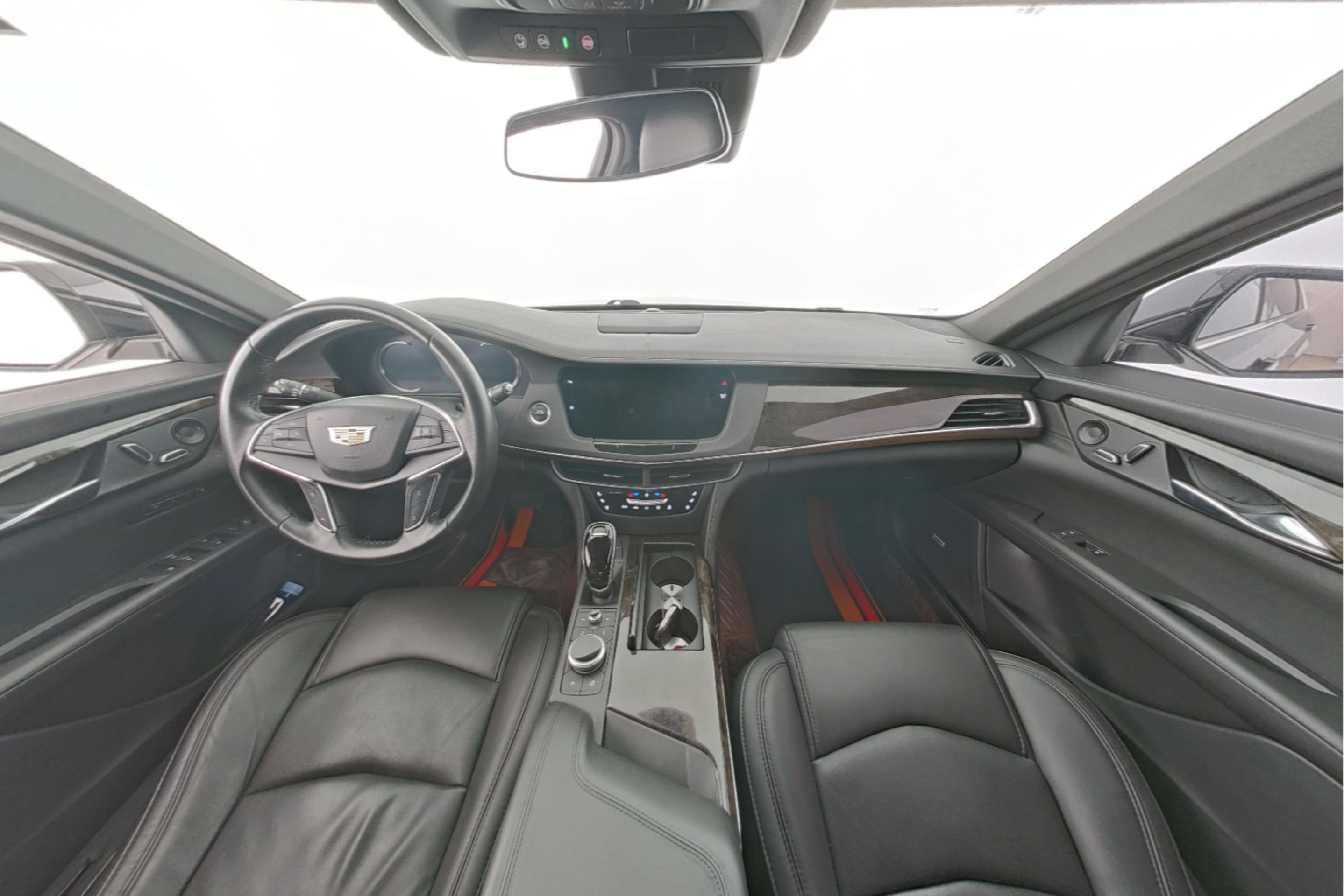 Cadillac CT6 2021 — фото 14