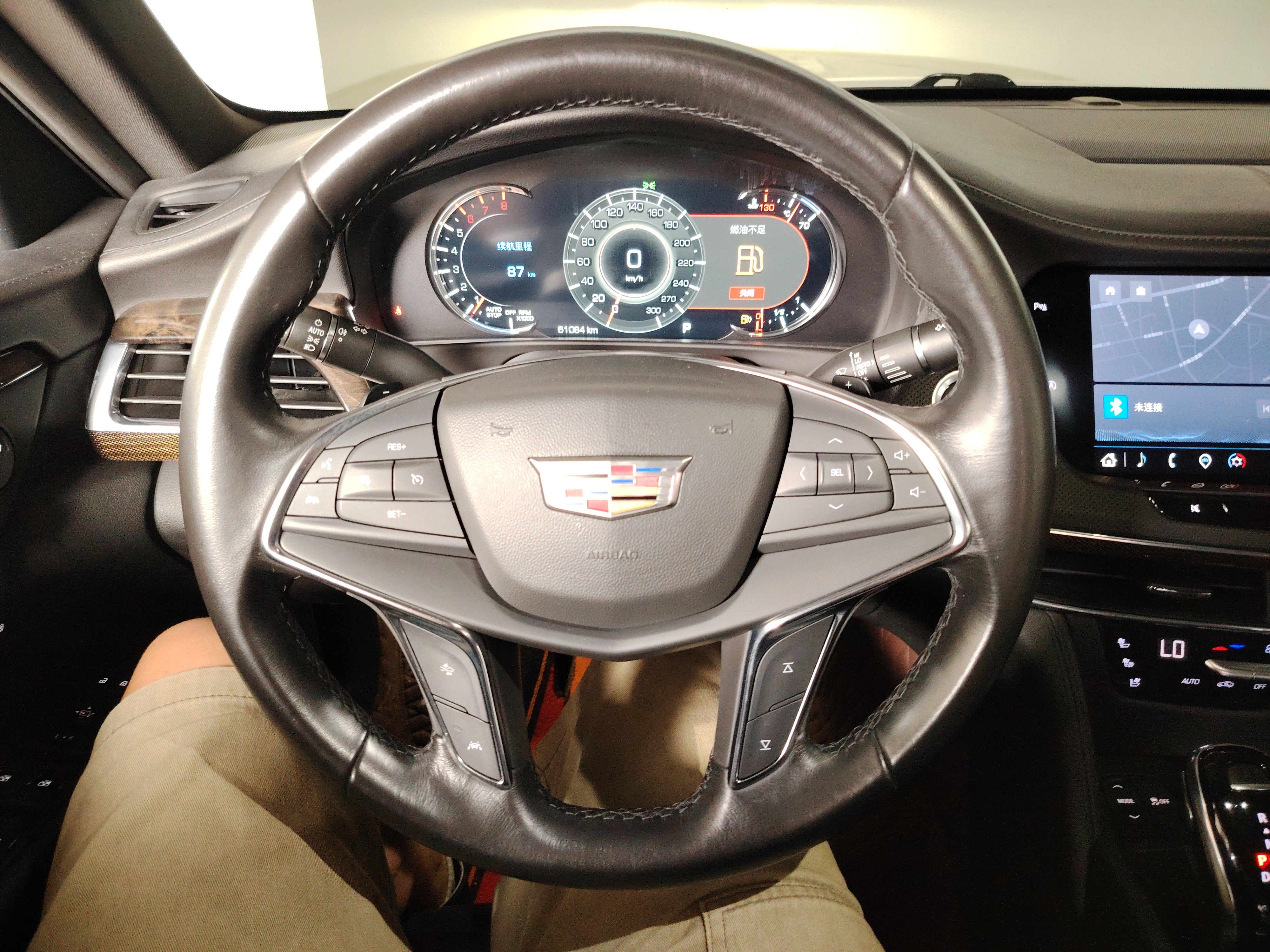 Cadillac CT6 2021 — фото 15