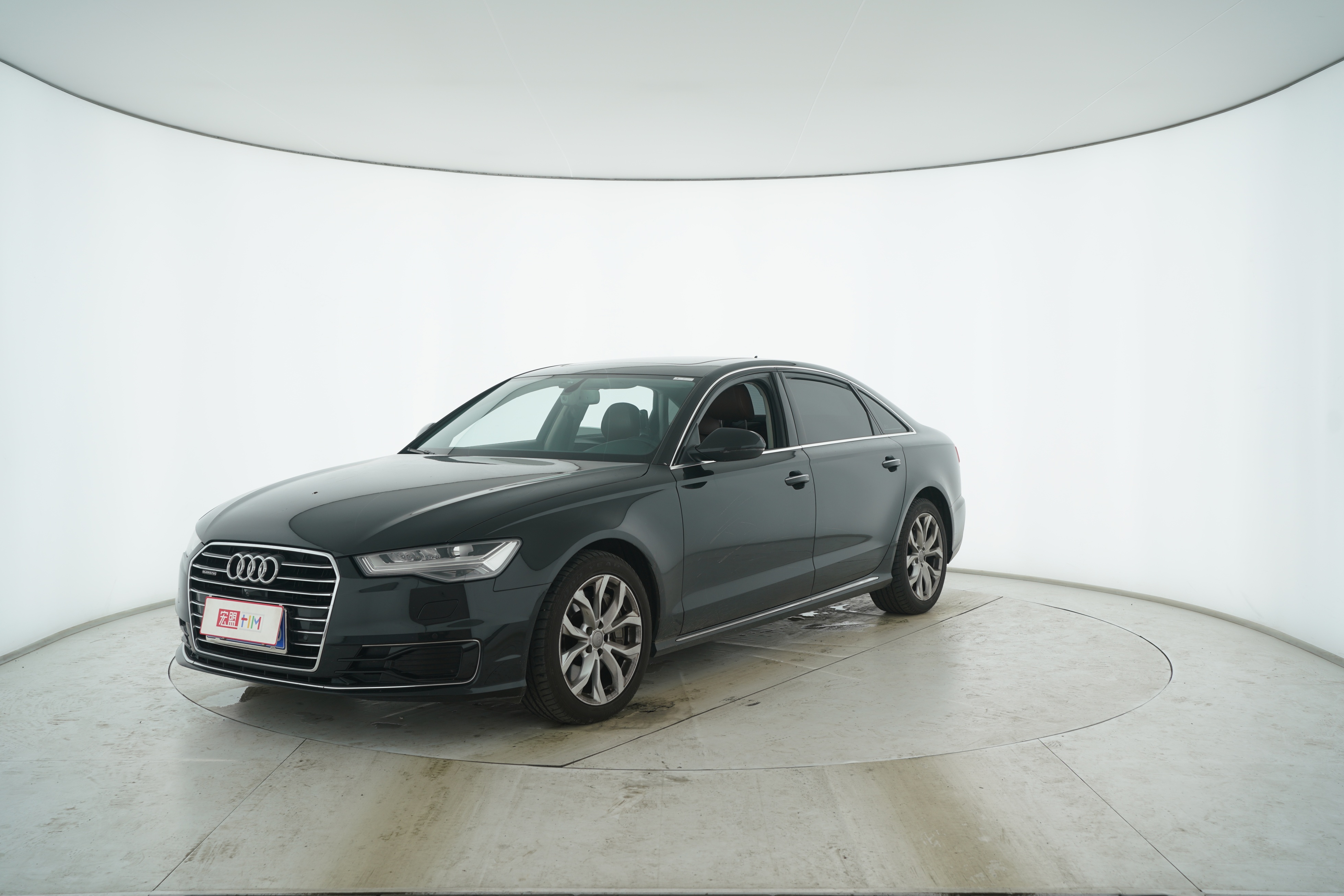Audi A6L 2017 — фото 1